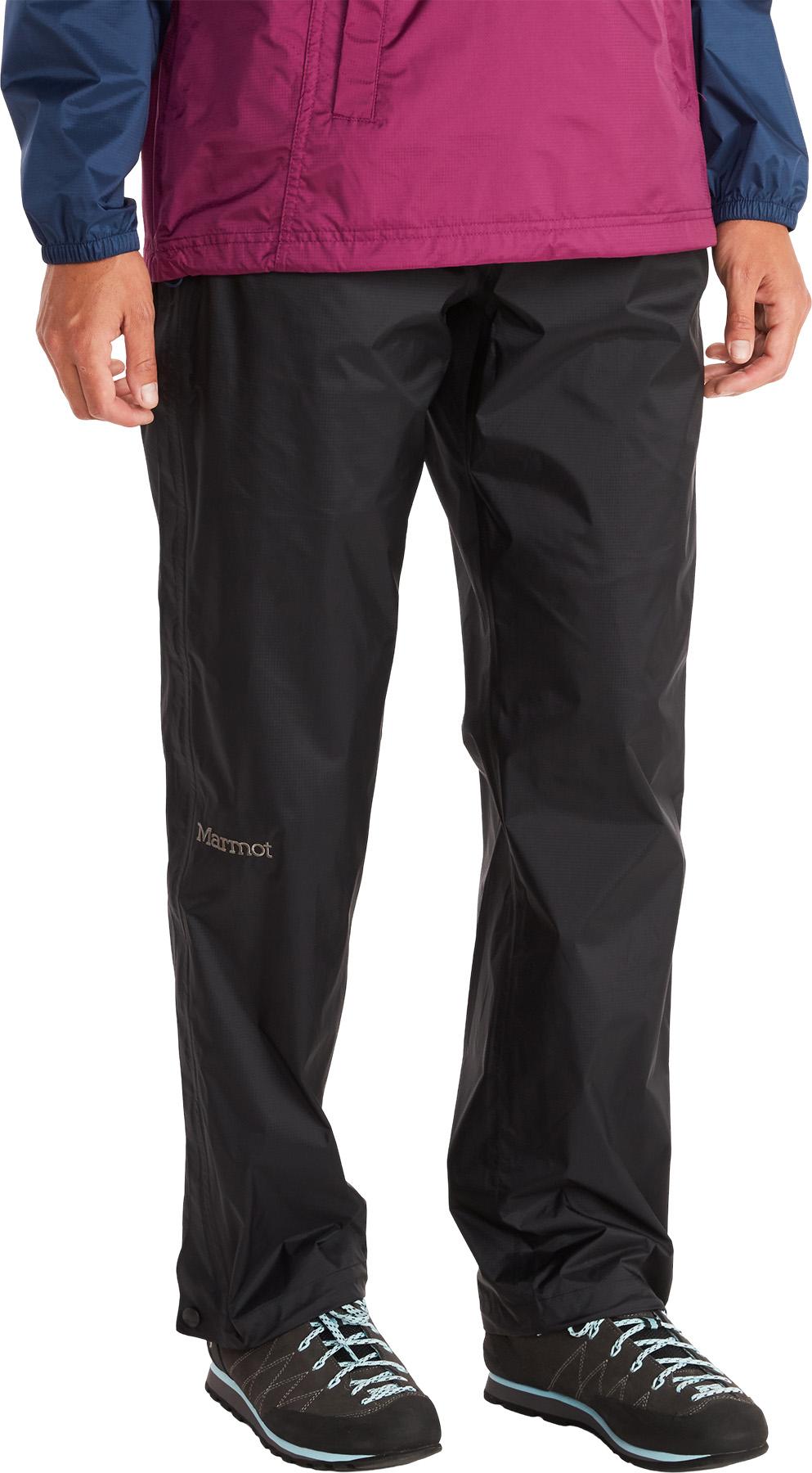 Product gallery image number 2 for product PreCip Eco Full Zip Pants - Women's