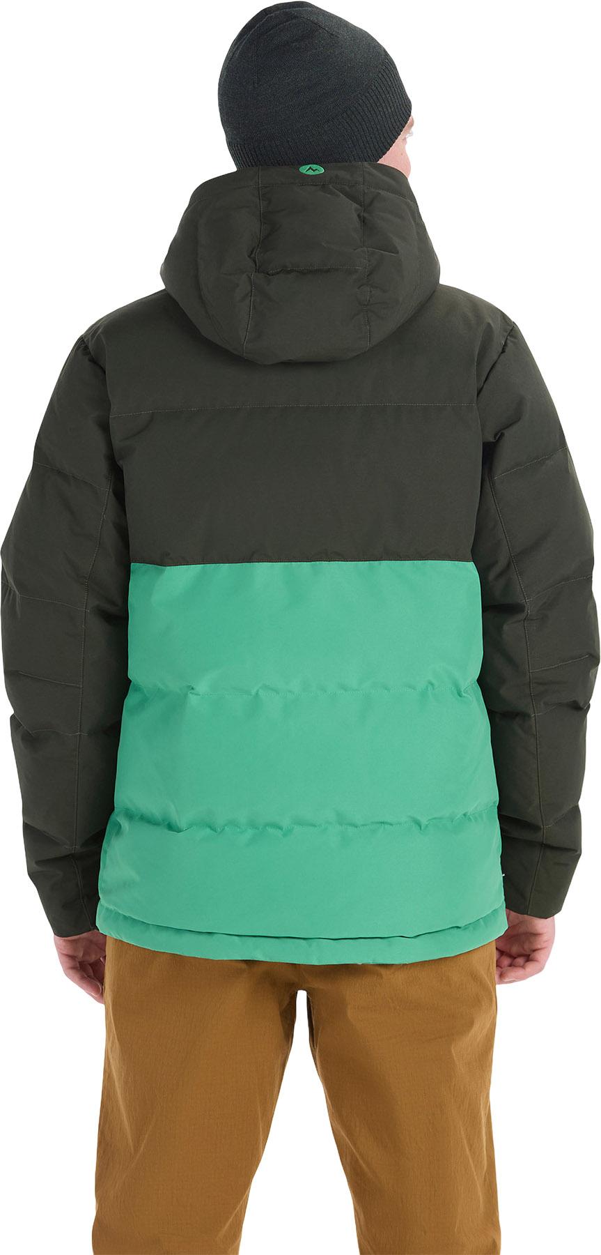 Numéro de l'image de la galerie de produits 2 pour le produit Manteau Fordham - Homme