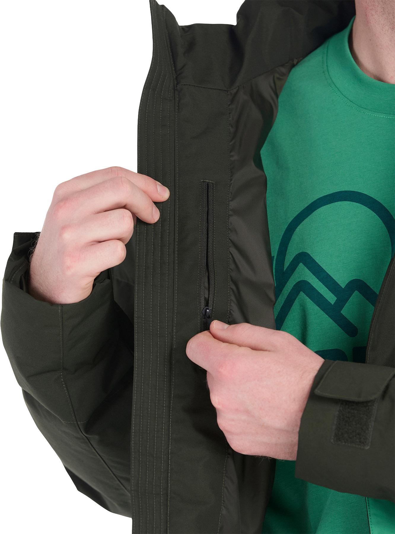 Numéro de l'image de la galerie de produits 3 pour le produit Manteau Fordham - Homme