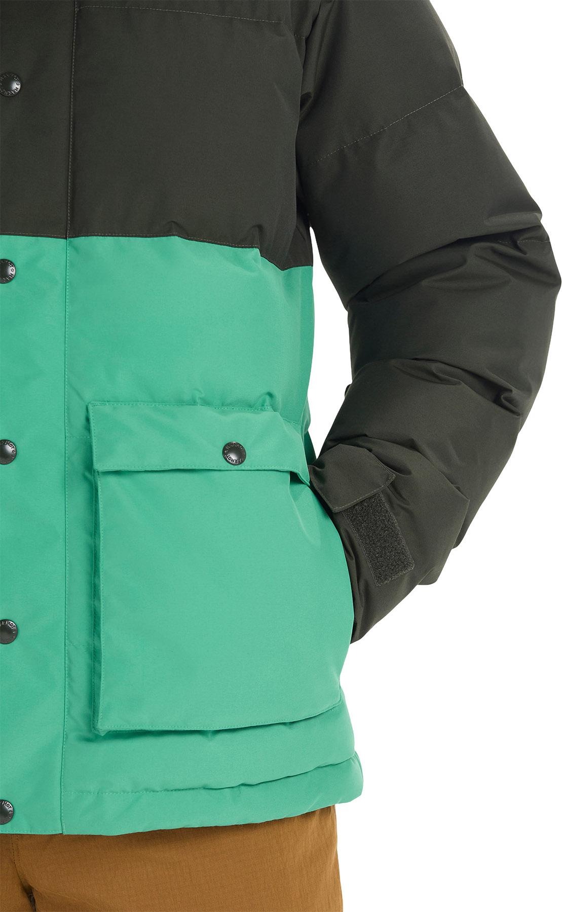 Numéro de l'image de la galerie de produits 4 pour le produit Manteau Fordham - Homme