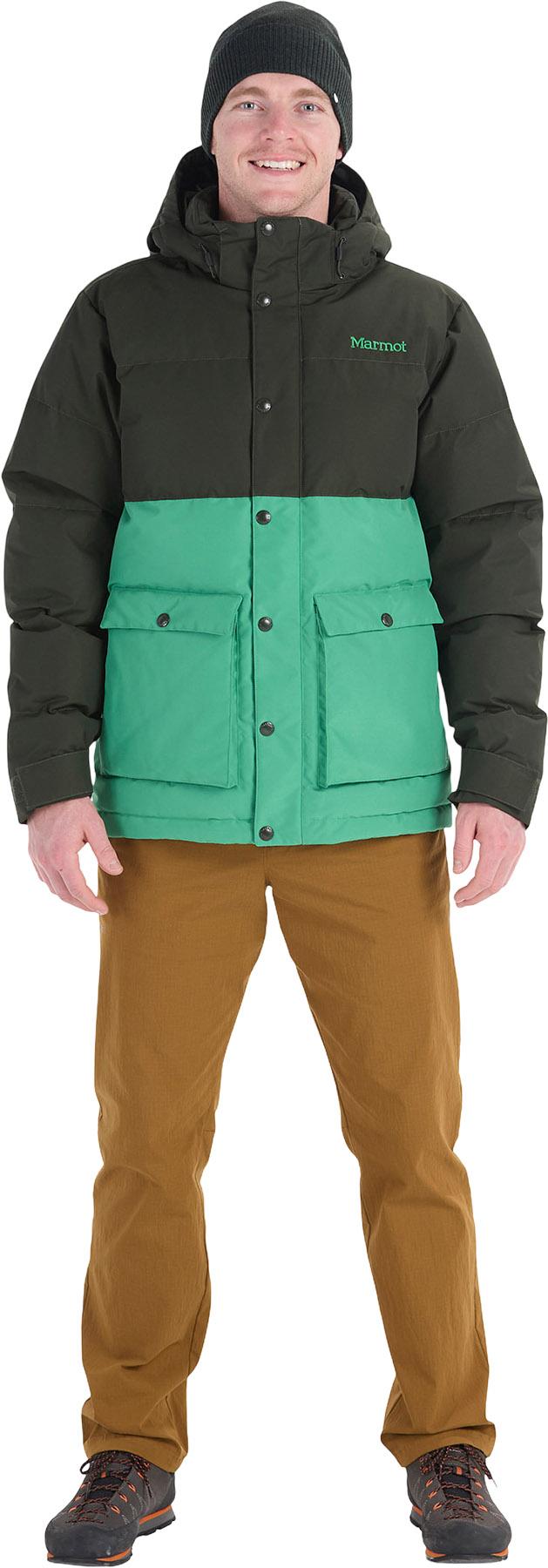 Numéro de l'image de la galerie de produits 5 pour le produit Manteau Fordham - Homme