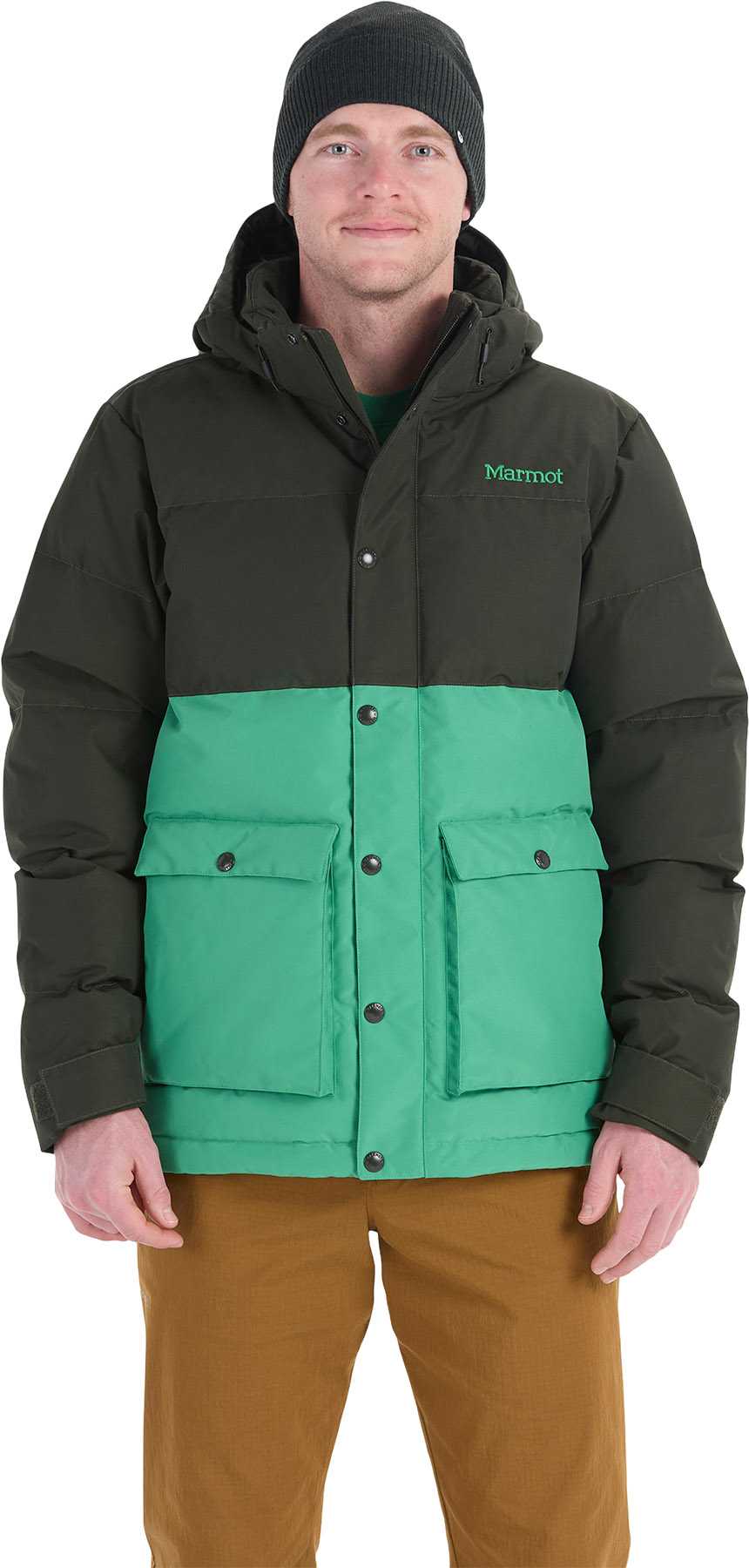 Image de produit pour Manteau Fordham - Homme