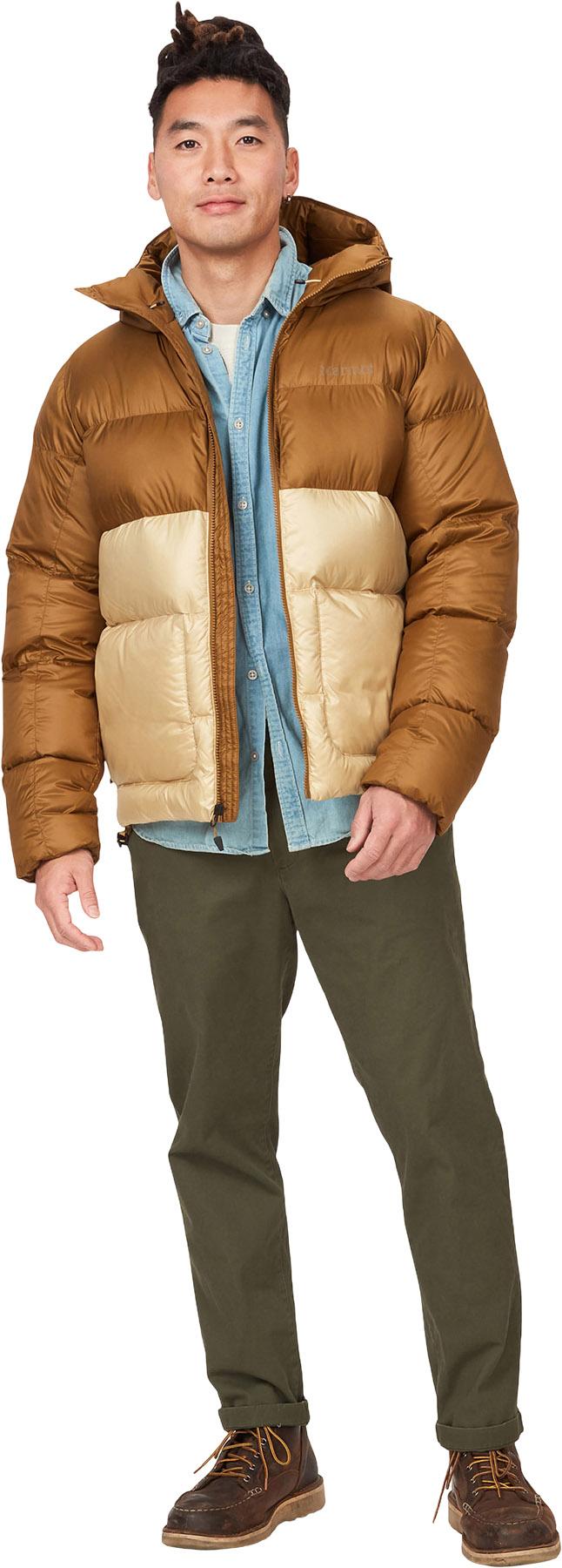 Product gallery image number 3 for product Guides Down Hoody - Men's