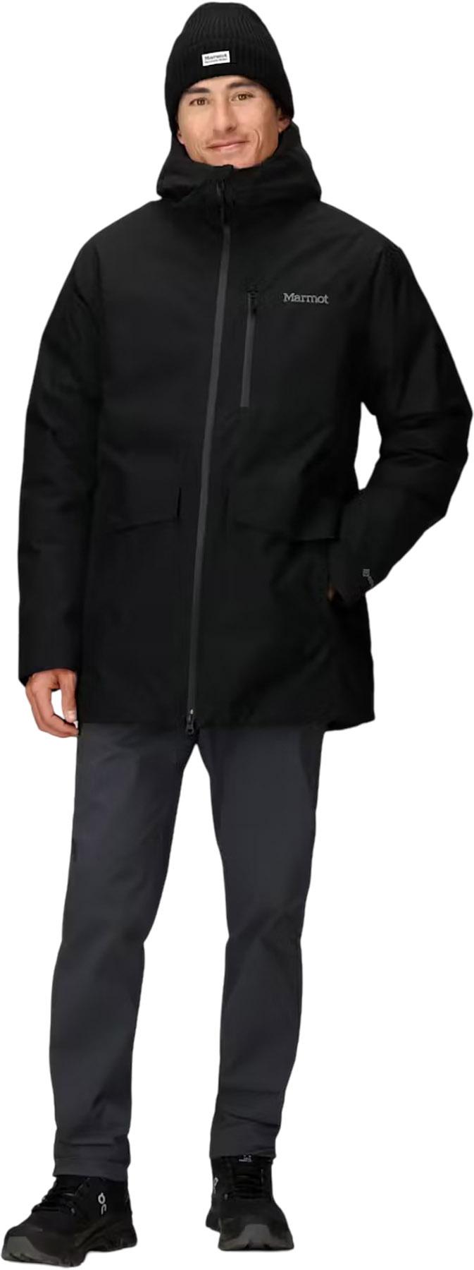 Product gallery image number 4 for product Oslo GORE-TEX Down Jacket - Men's