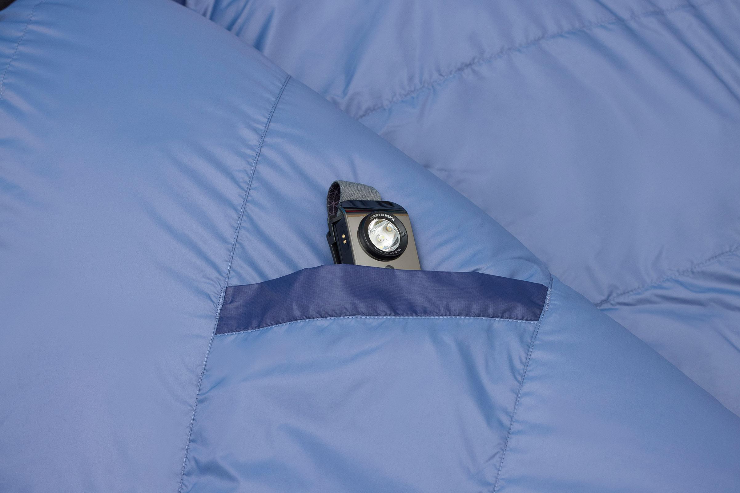 Product gallery image number 2 for product Mad River Down Mummy Sleeping Bag 15°F/-9°C - Long/Extra-Wide
