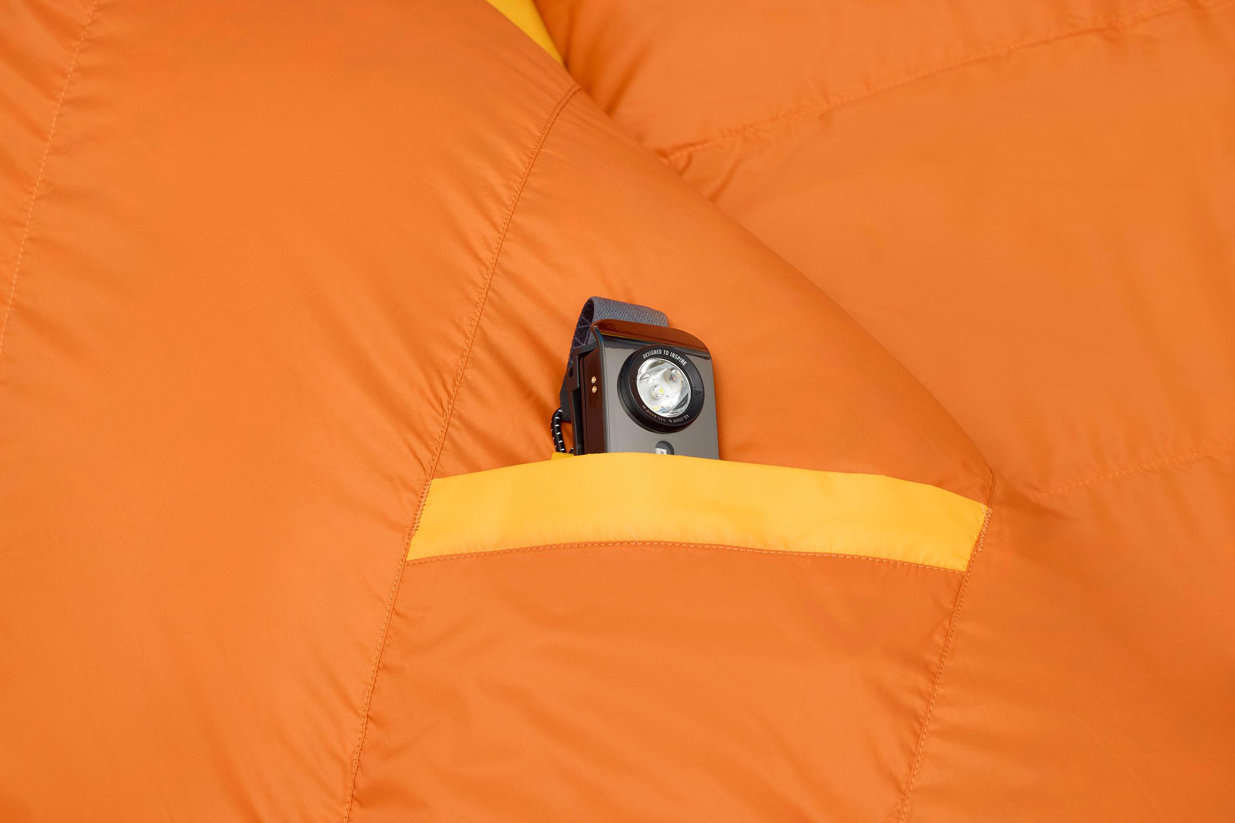 Product gallery image number 2 for product Mad River Down Mummy Sleeping Bag 0°F/-18°C