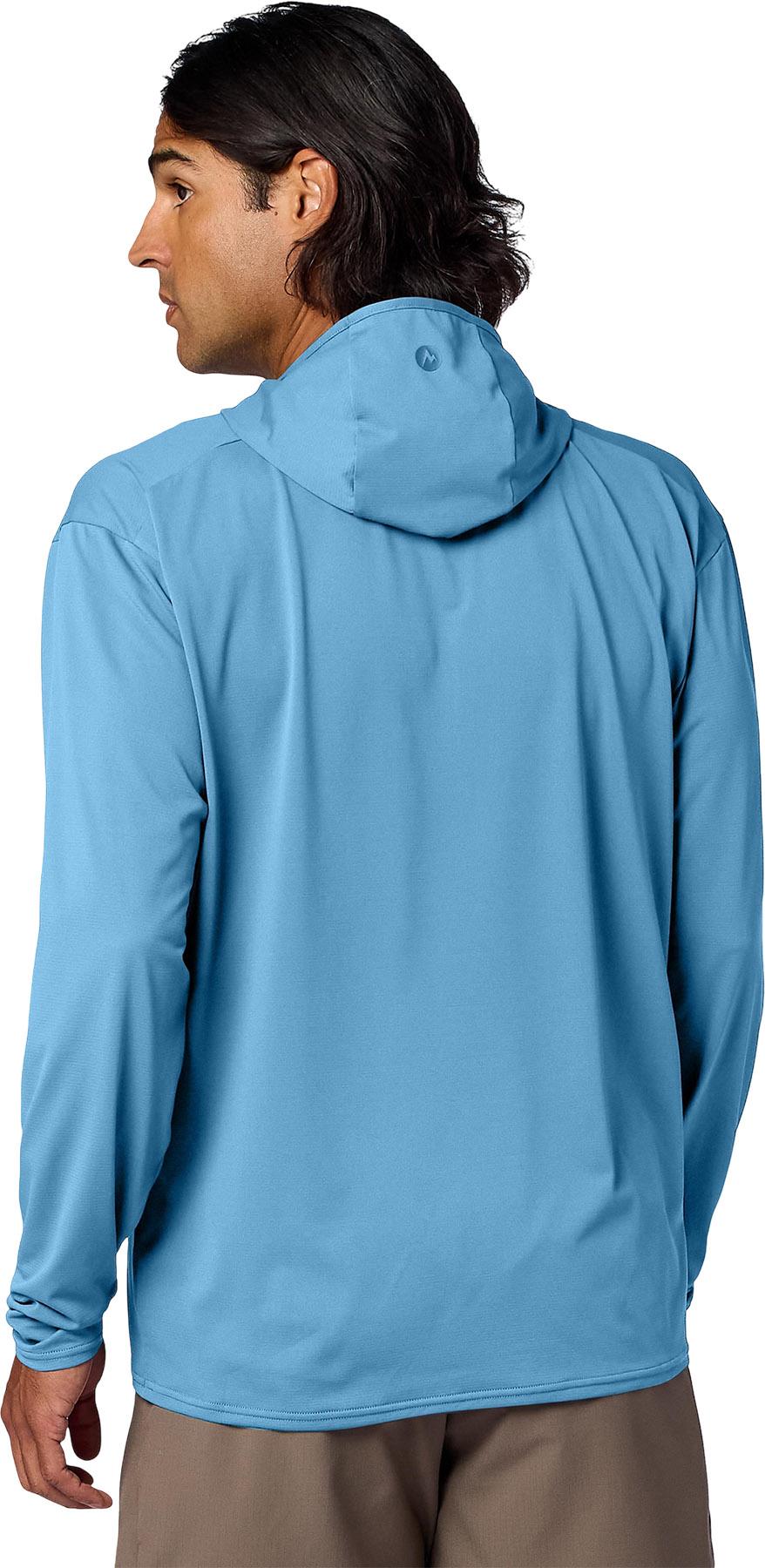 Product gallery image number 2 for product AirExchange UPF 50 Hoody - Men's