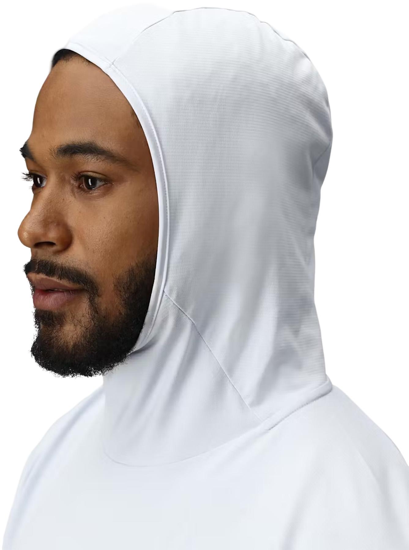 Product gallery image number 6 for product Chandail à capuchon AirExchange FPRUV 50 - Homme