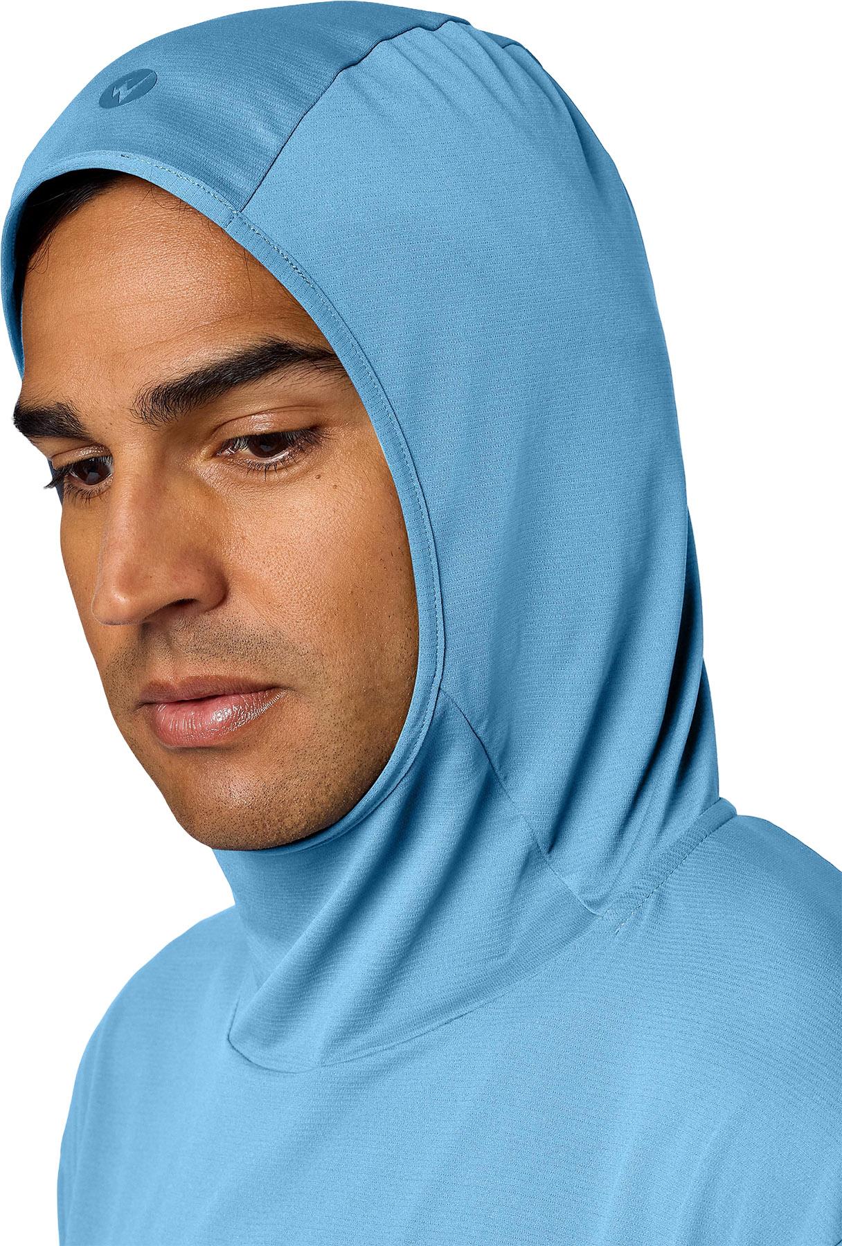 Product gallery image number 3 for product AirExchange UPF 50 Hoody - Men's
