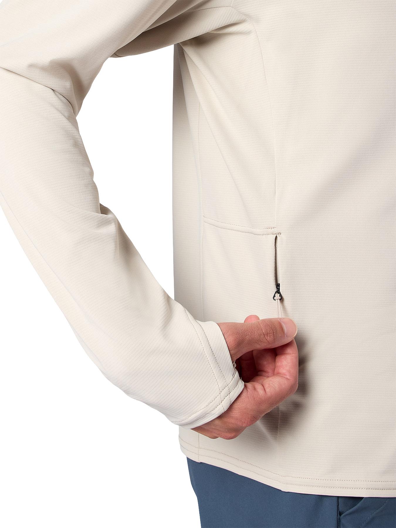 Numéro de l'image de la galerie de produits 4 pour le produit Chandail à capuchon AirExchange FPRUV 50 - Homme