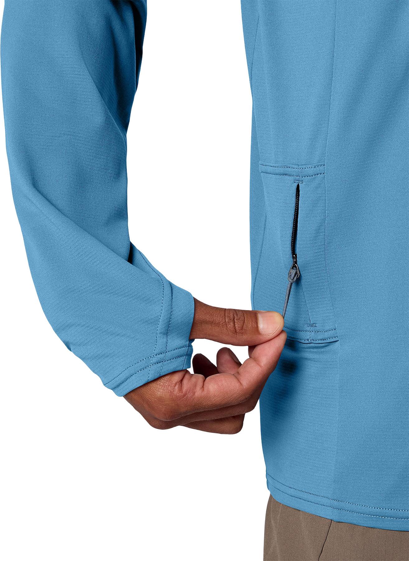 Product gallery image number 4 for product AirExchange UPF 50 Hoody - Men's