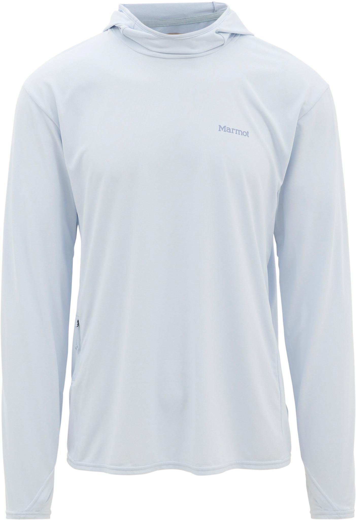 Product image for Chandail à capuchon AirExchange FPRUV 50 - Homme