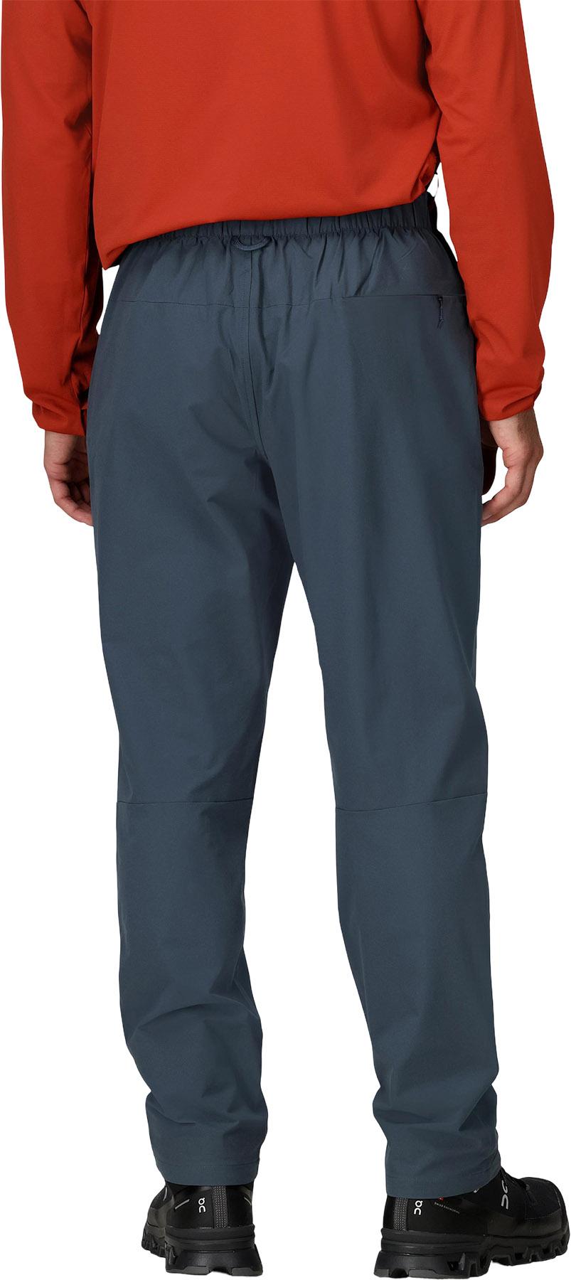 Product gallery image number 3 for product AirExchange UPF 40 Hiking Pants - Men's