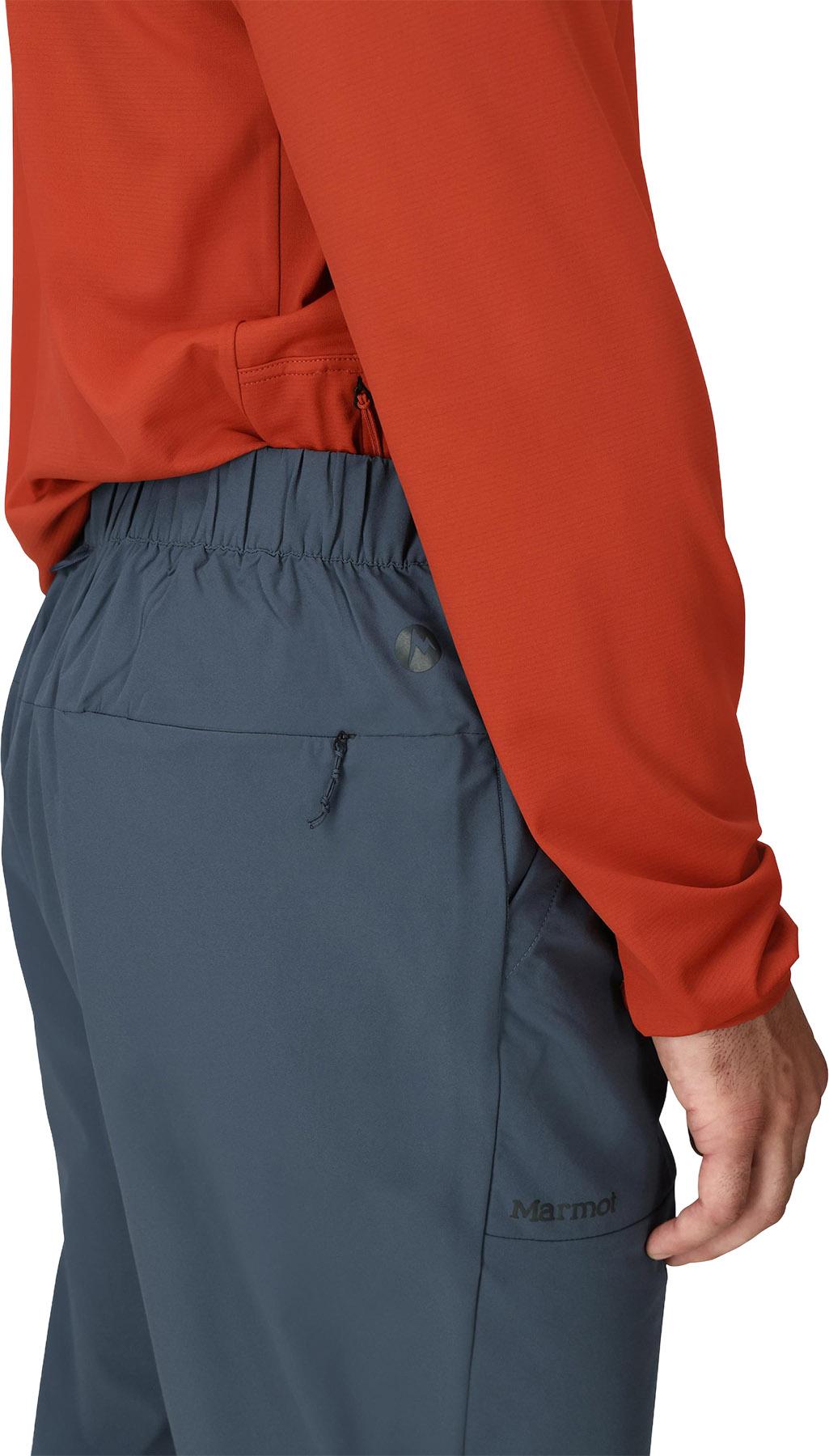 Product gallery image number 2 for product AirExchange UPF 40 Hiking Pants - Men's