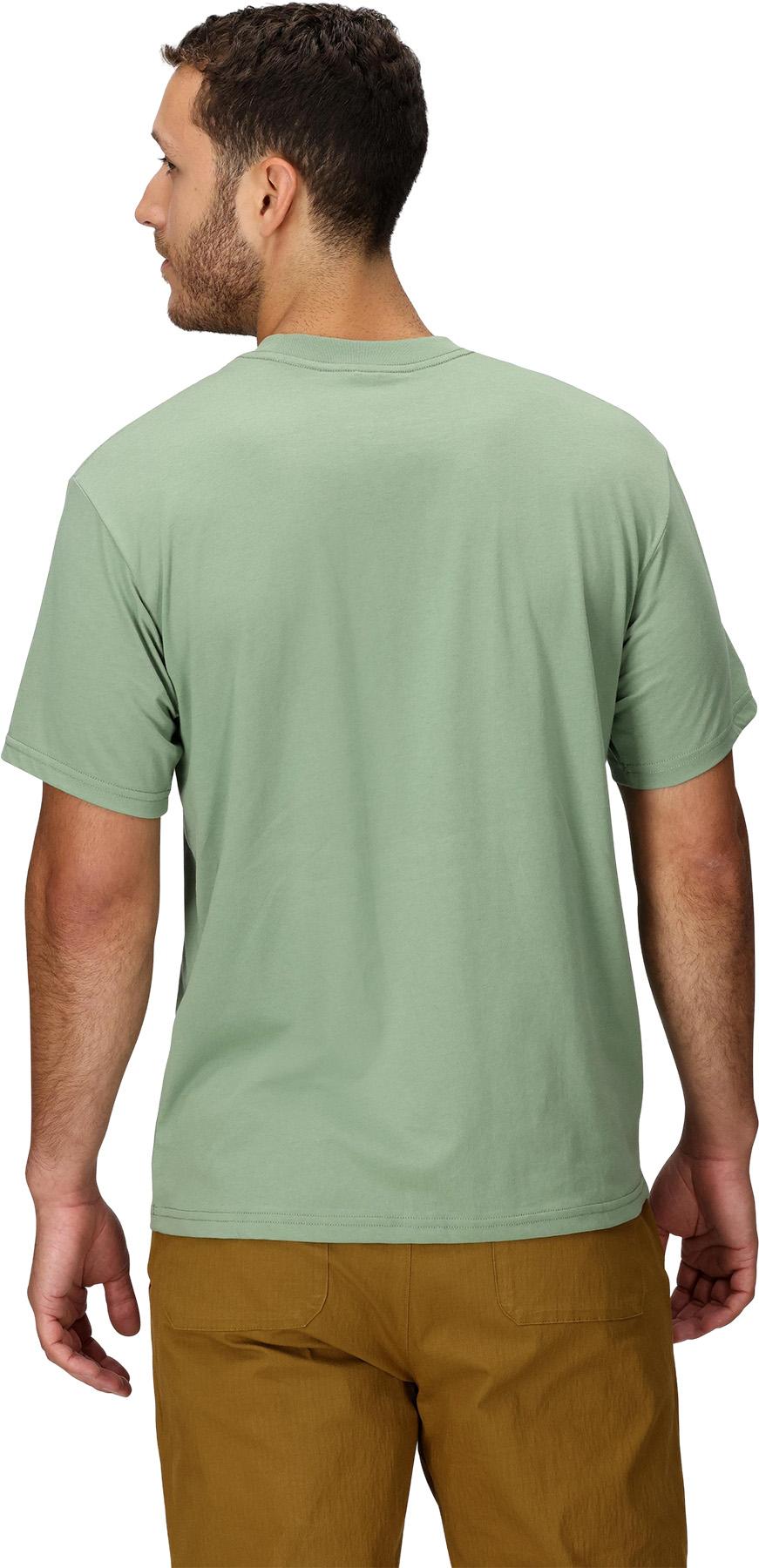 Product gallery image number 4 for product Bouldering Marty Short-Sleeve T-Shirt - Men's
