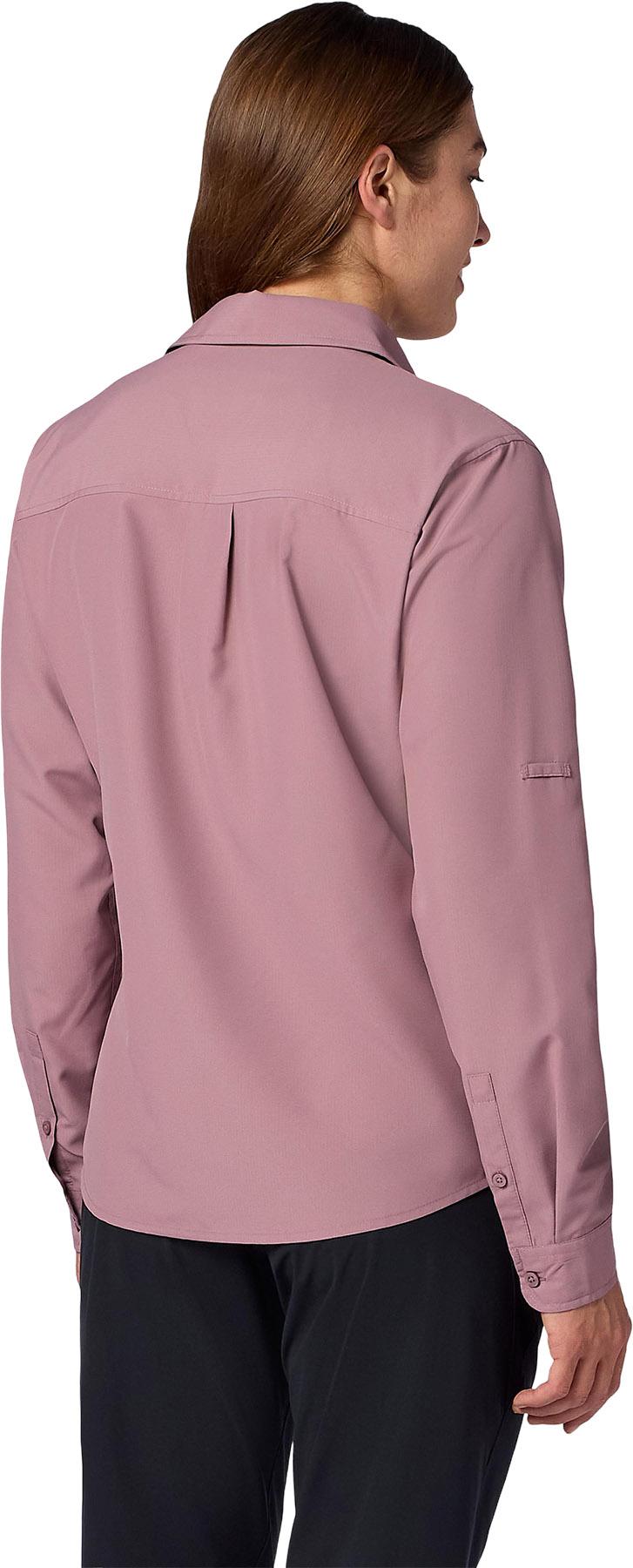 Product gallery image number 2 for product AirExchange UPF 40 Long-Sleeve Shirt - Women's