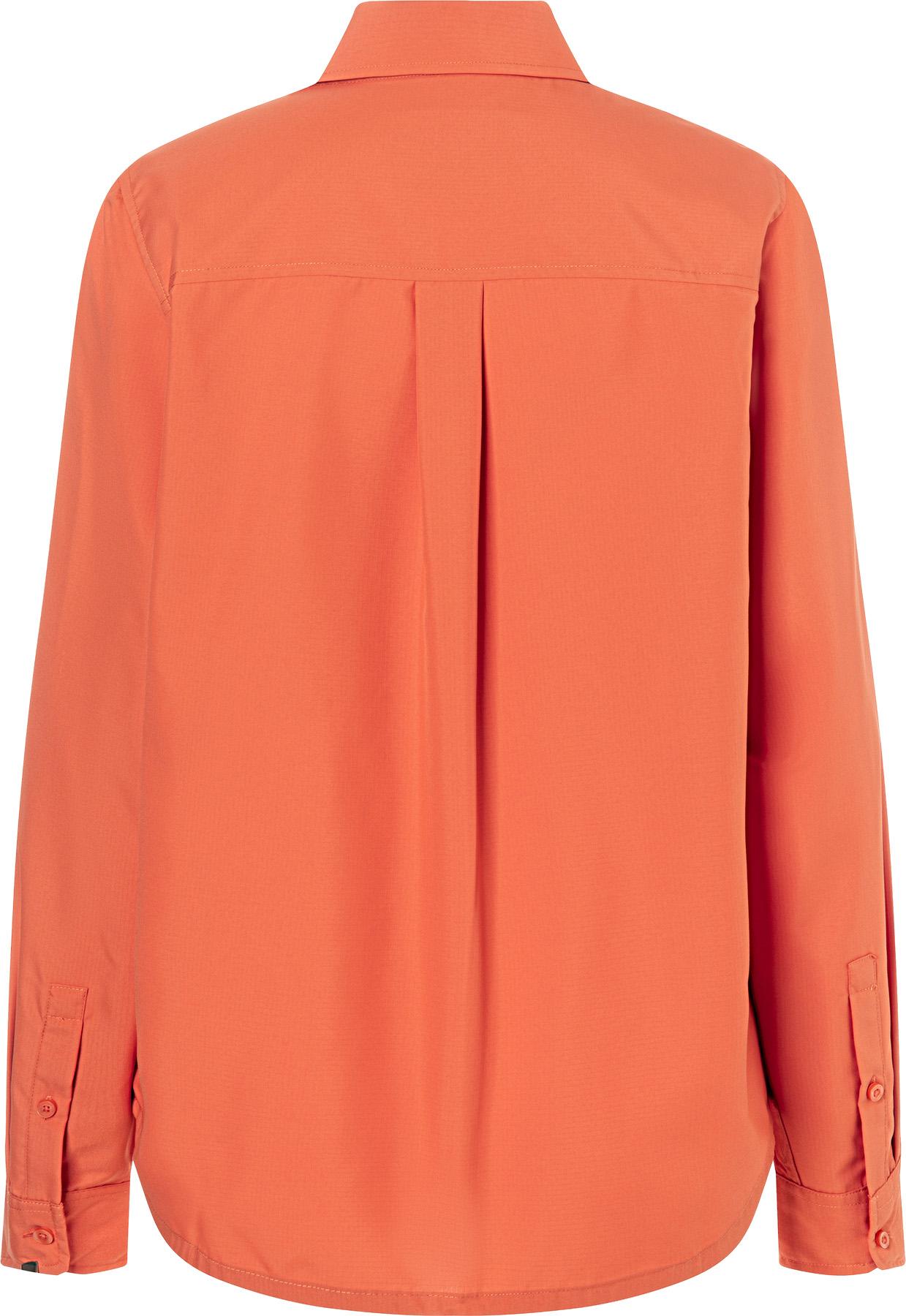 Product gallery image number 2 for product AirExchange UPF 40 Long-Sleeve Shirt - Women's