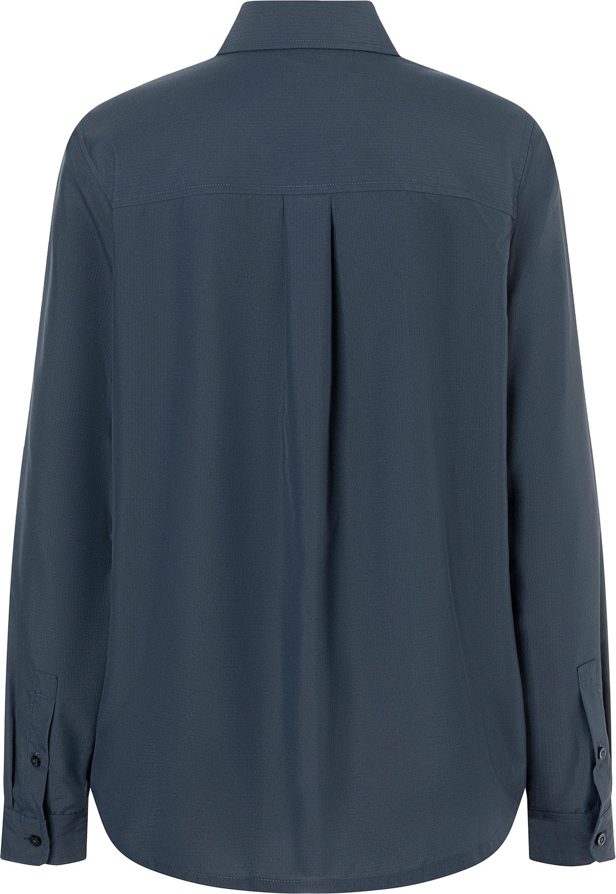Numéro de l'image de la galerie de produits 2 pour le produit Chemise à manches longues AirExchange FPRUV 40 - Femme