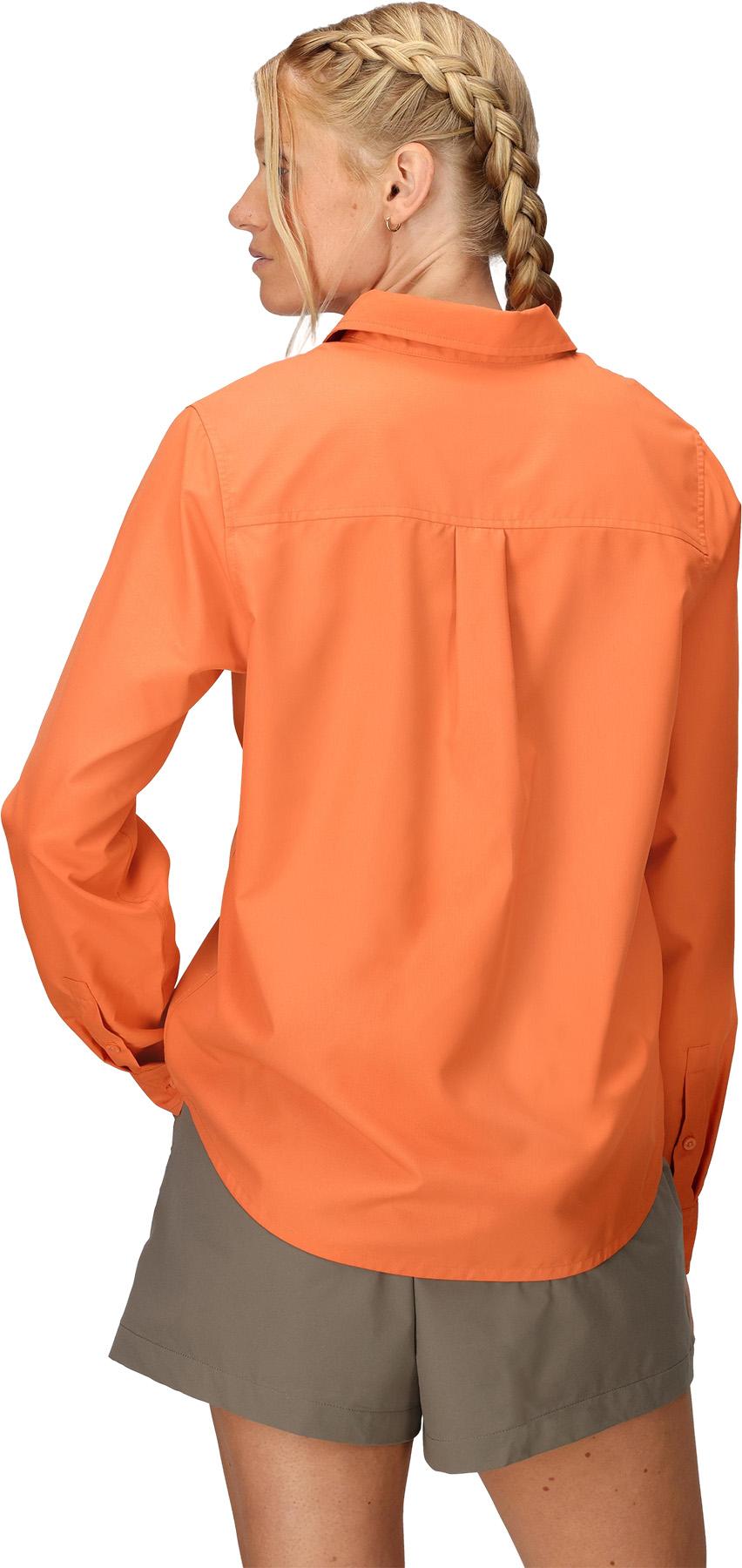 Product gallery image number 3 for product AirExchange UPF 40 Long-Sleeve Shirt - Women's
