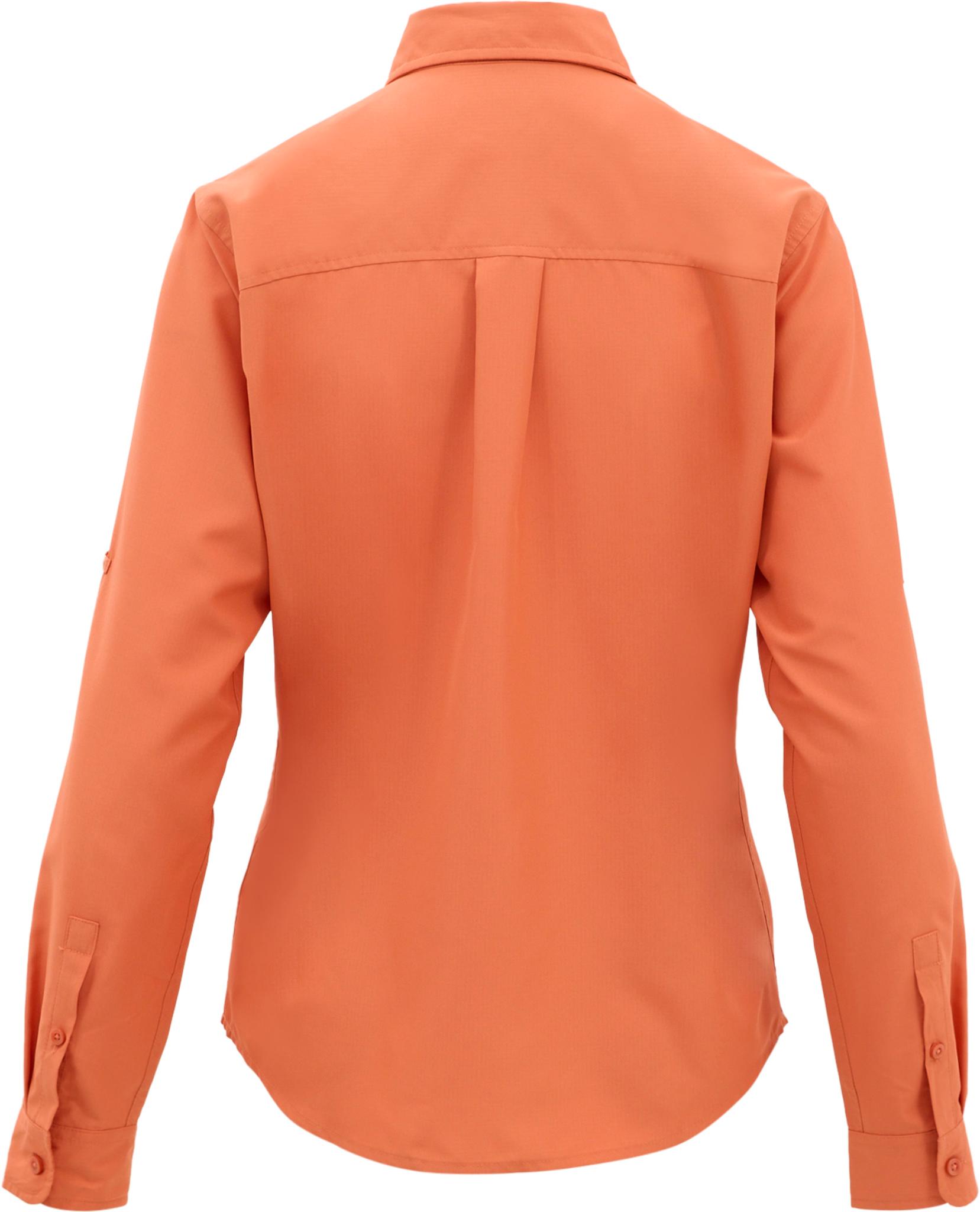 Product gallery image number 7 for product AirExchange UPF 40 Long-Sleeve Shirt - Women's