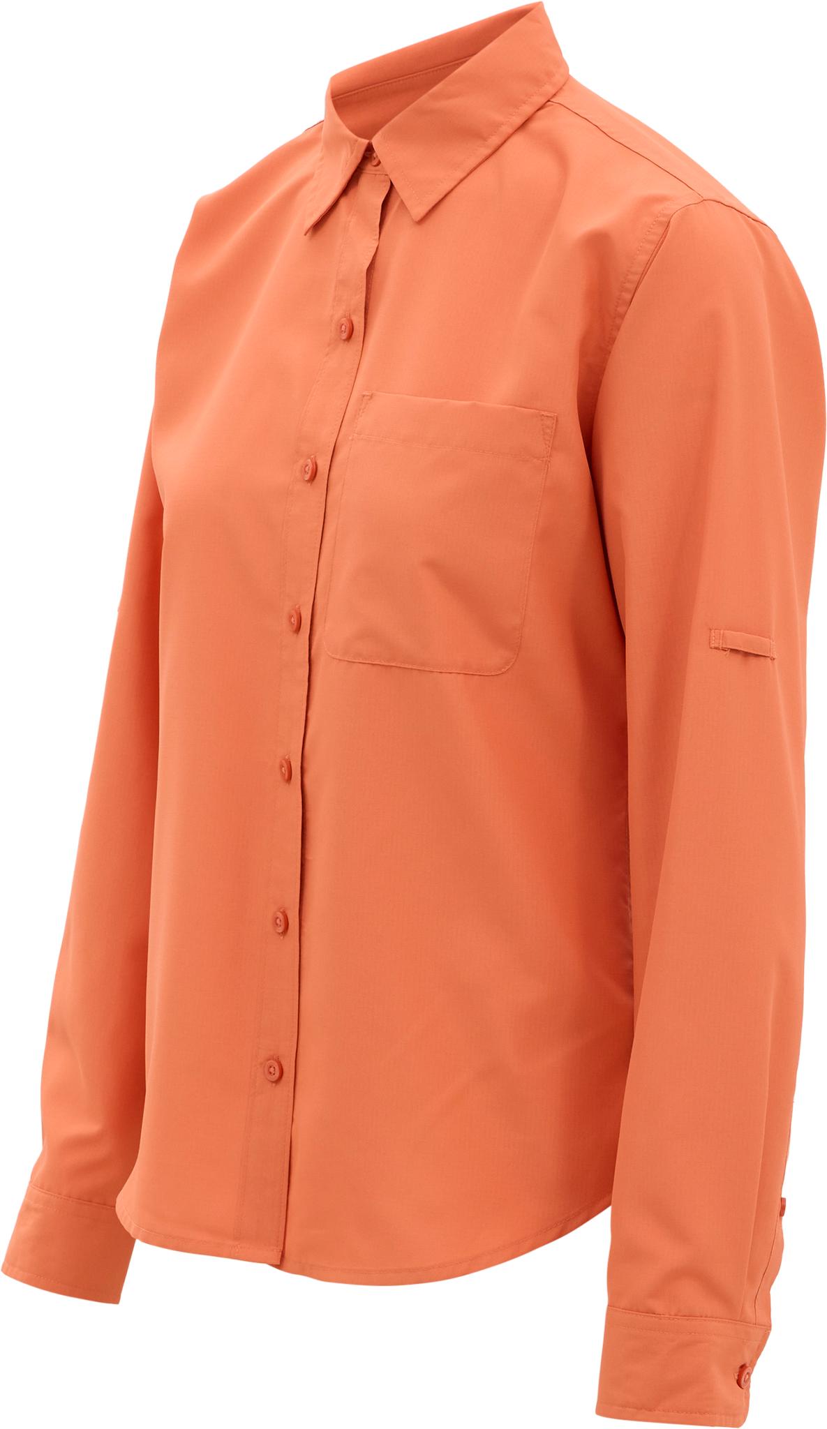 Product gallery image number 8 for product AirExchange UPF 40 Long-Sleeve Shirt - Women's