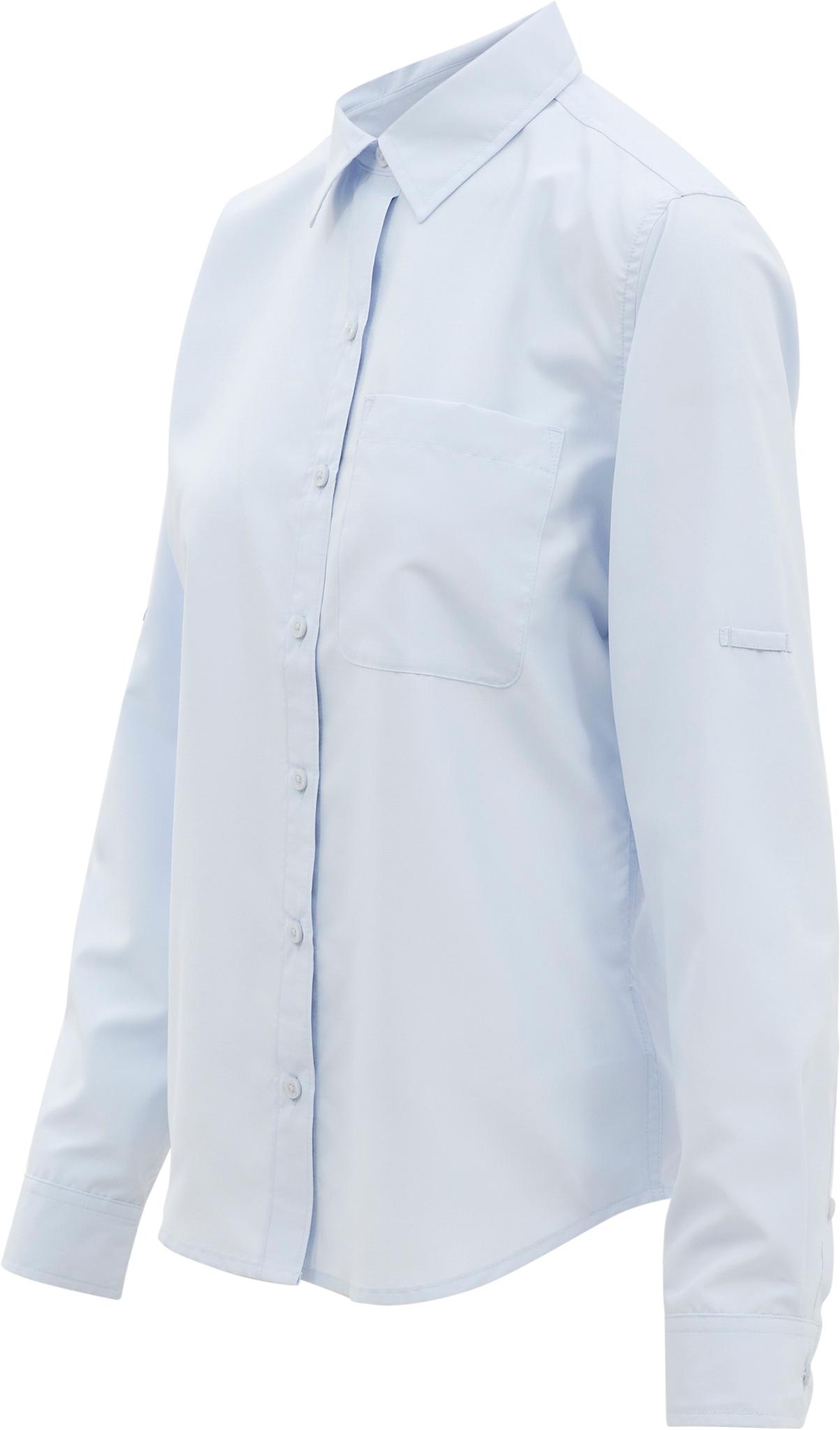 Product gallery image number 3 for product AirExchange UPF 40 Long-Sleeve Shirt - Women's