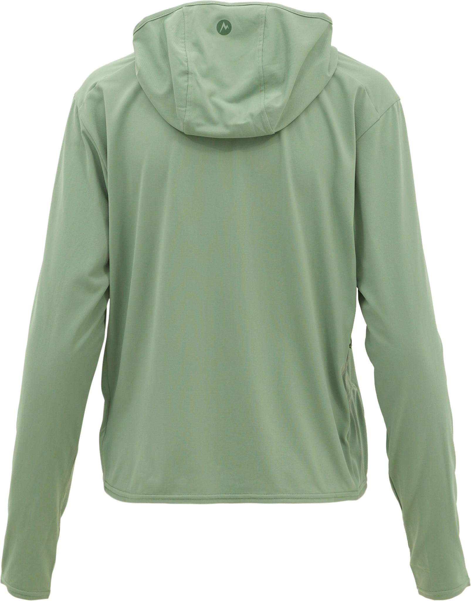 Product gallery image number 4 for product AirExchange UPF 50 Hoody - Women's