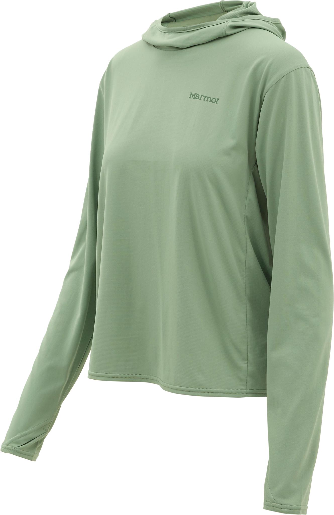 Product gallery image number 6 for product AirExchange UPF 50 Hoody - Women's