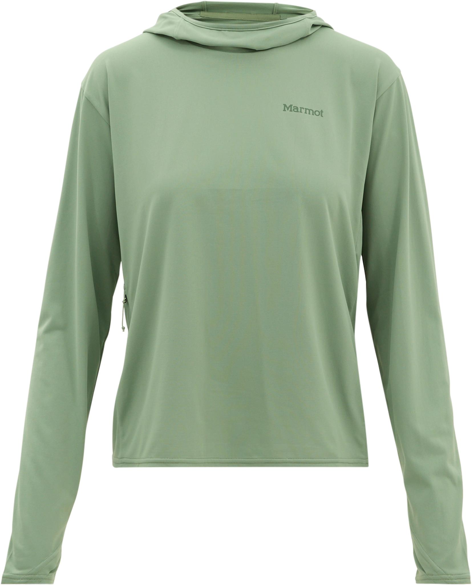 Product gallery image number 1 for product AirExchange UPF 50 Hoody - Women's