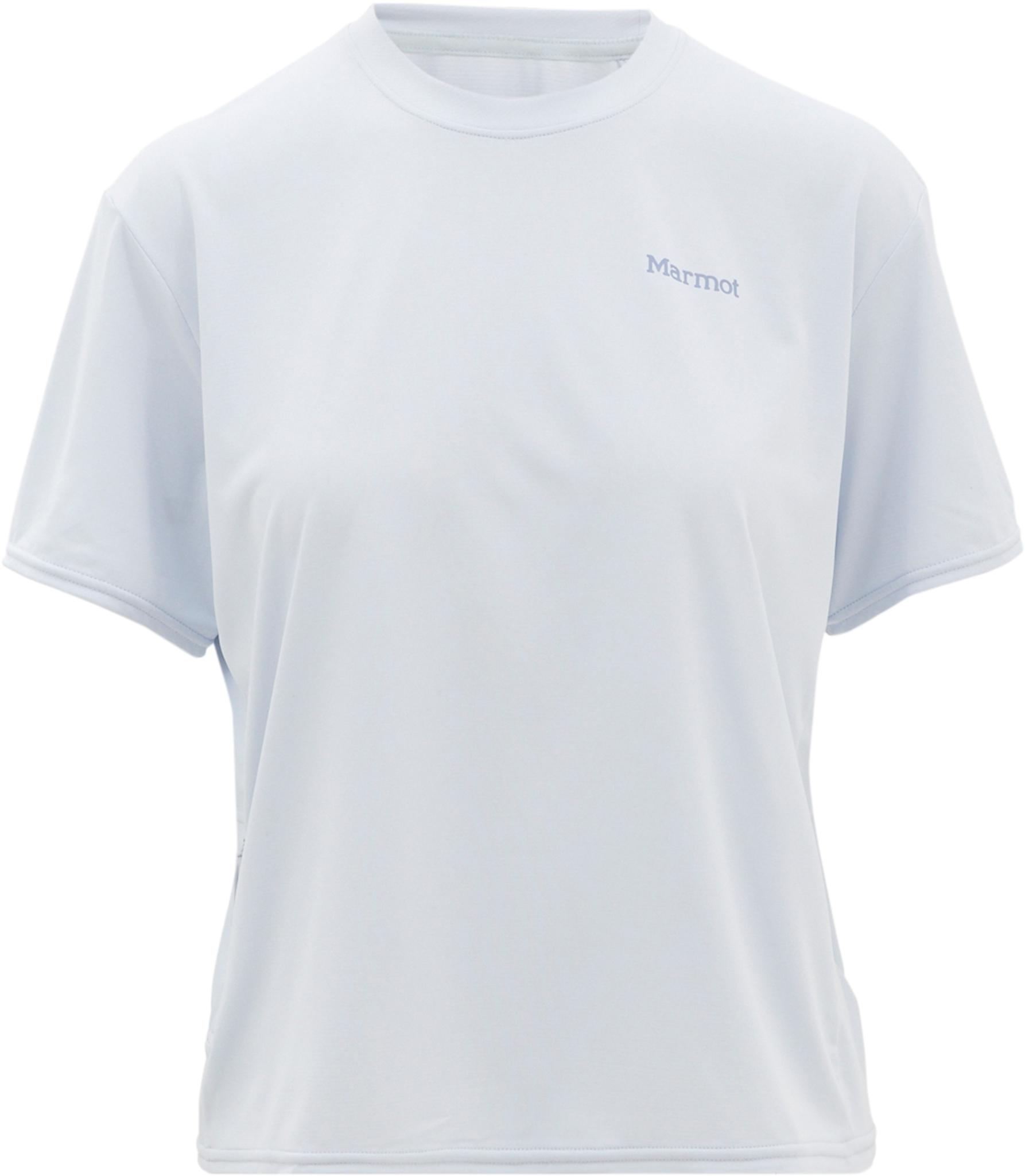 Product gallery image number 1 for product AirExchange UPF 50 Crew Neck Short-Sleeve T-Shirt - Women's