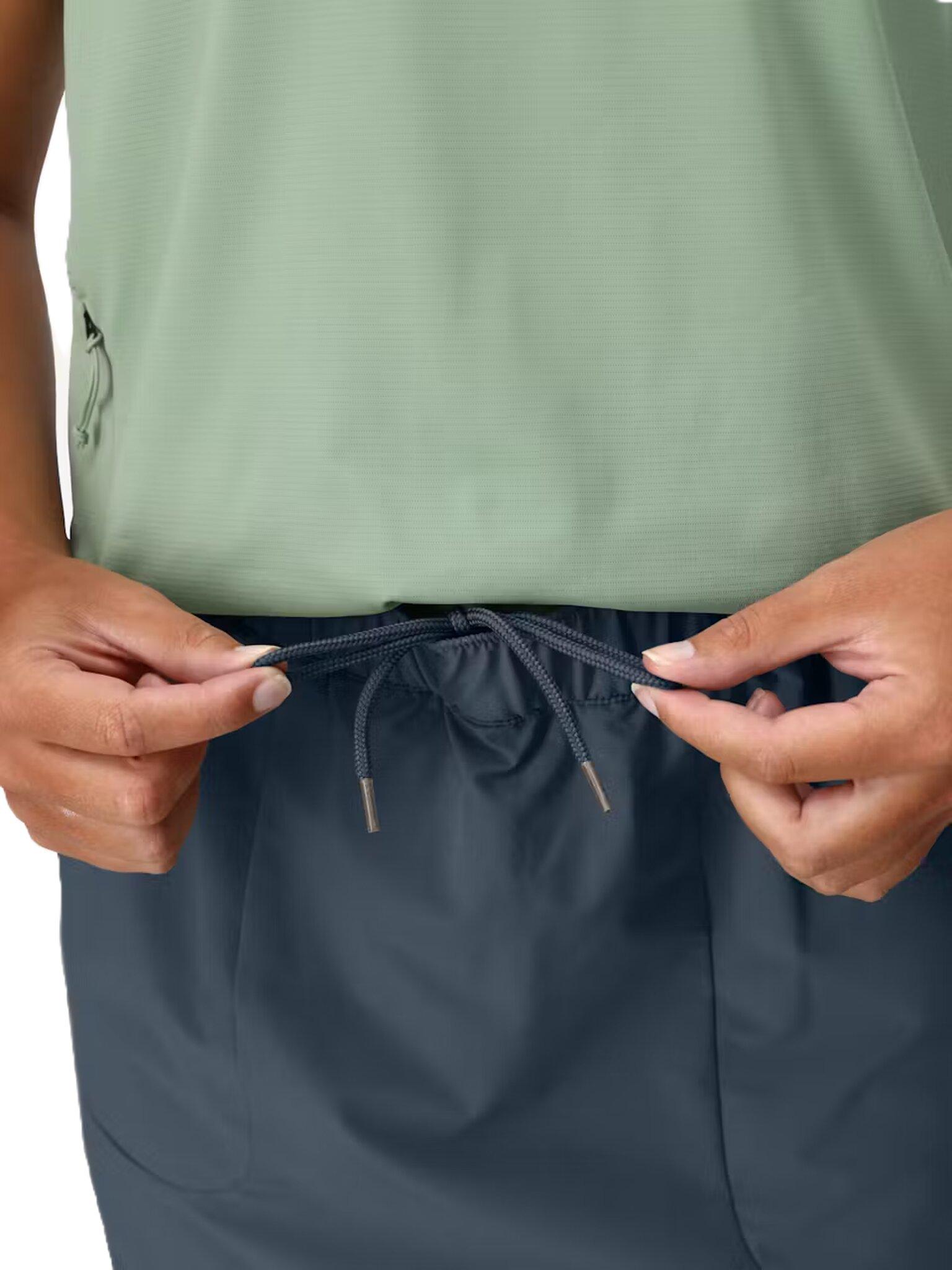 Product gallery image number 4 for product AirExchange UPF 40 Skort - Women's 