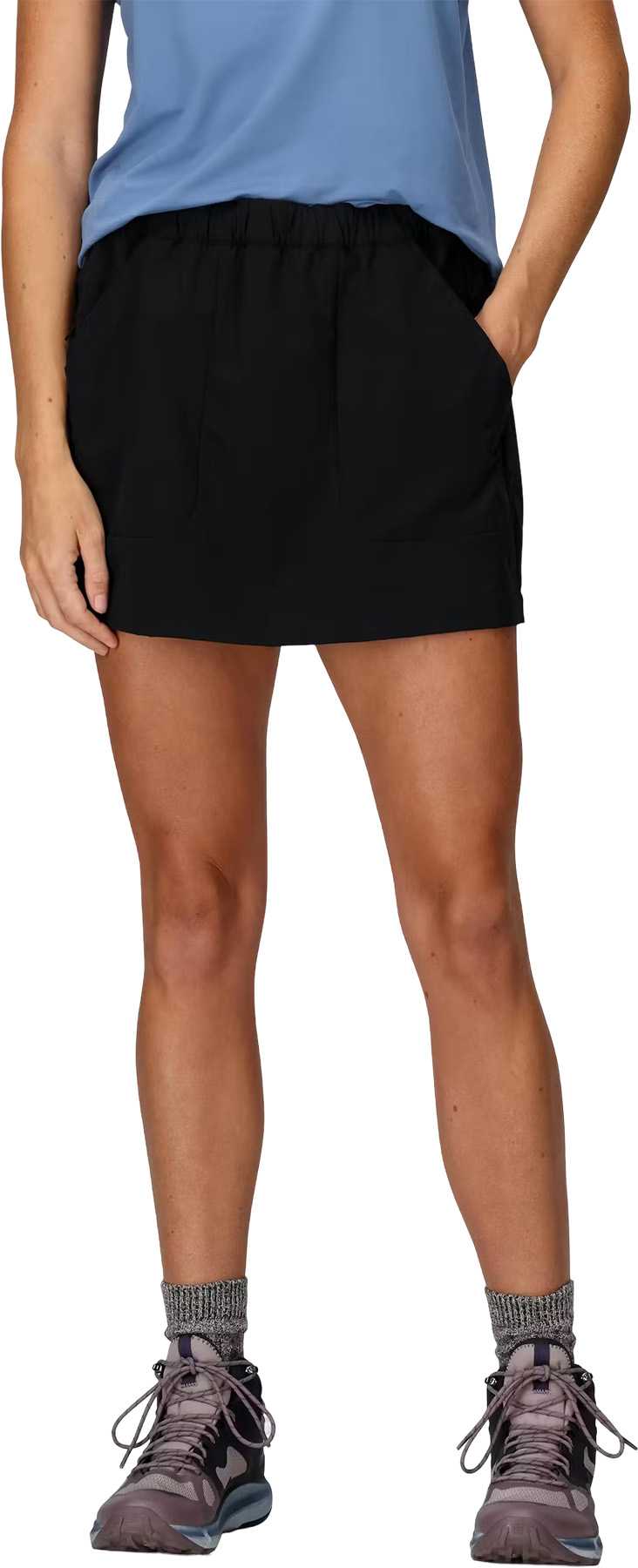 Image de produit pour Jupe-short AirExchange FPRUV 40 - Femme