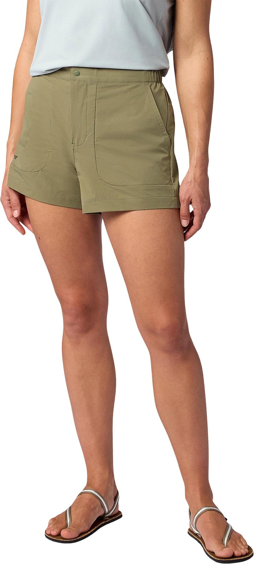 Image de produit pour Short de randonnée AirExchange avec FPRUV 40 4 po - Femme