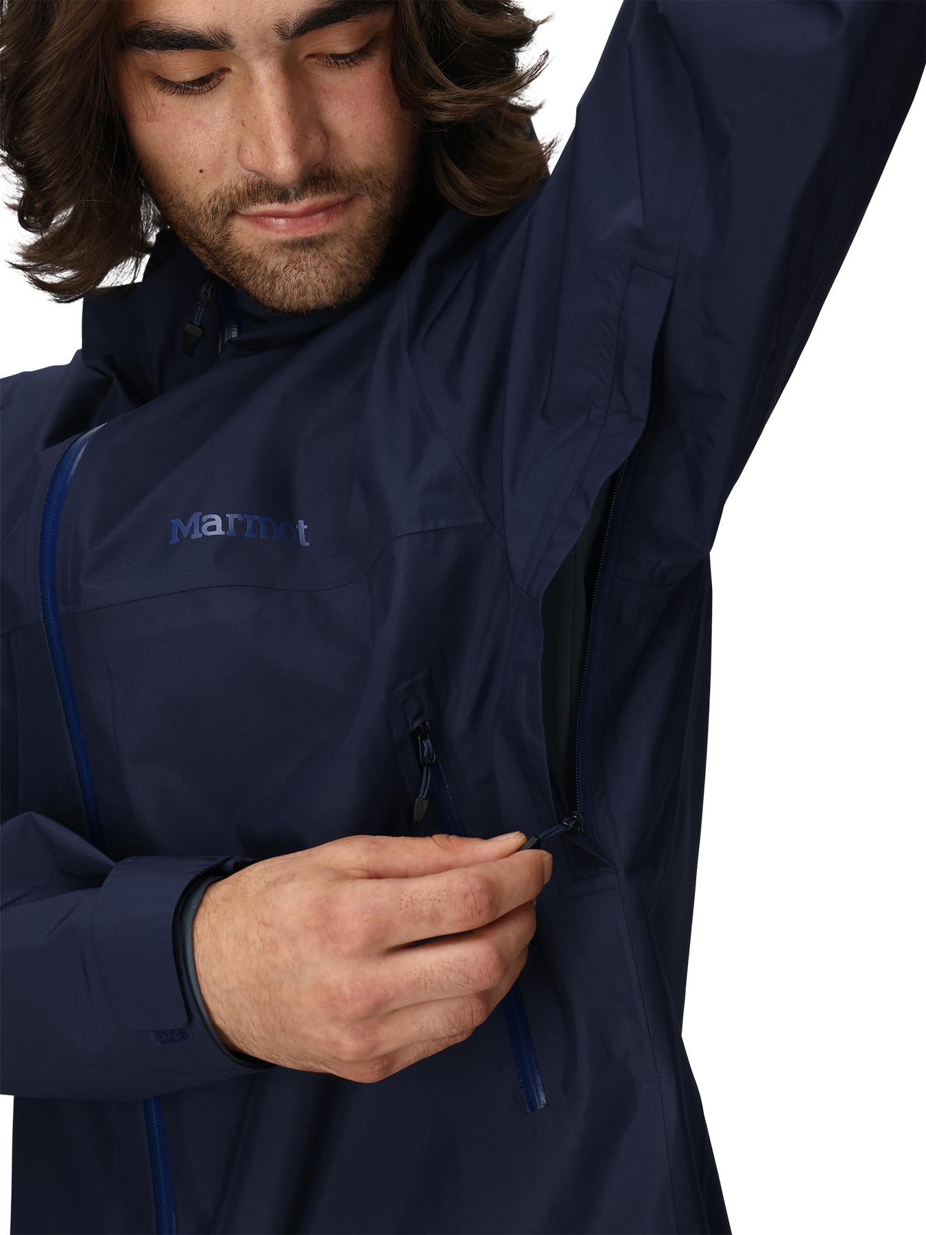 Product gallery image number 3 for product Minimalist Pertex Jacket - Men's