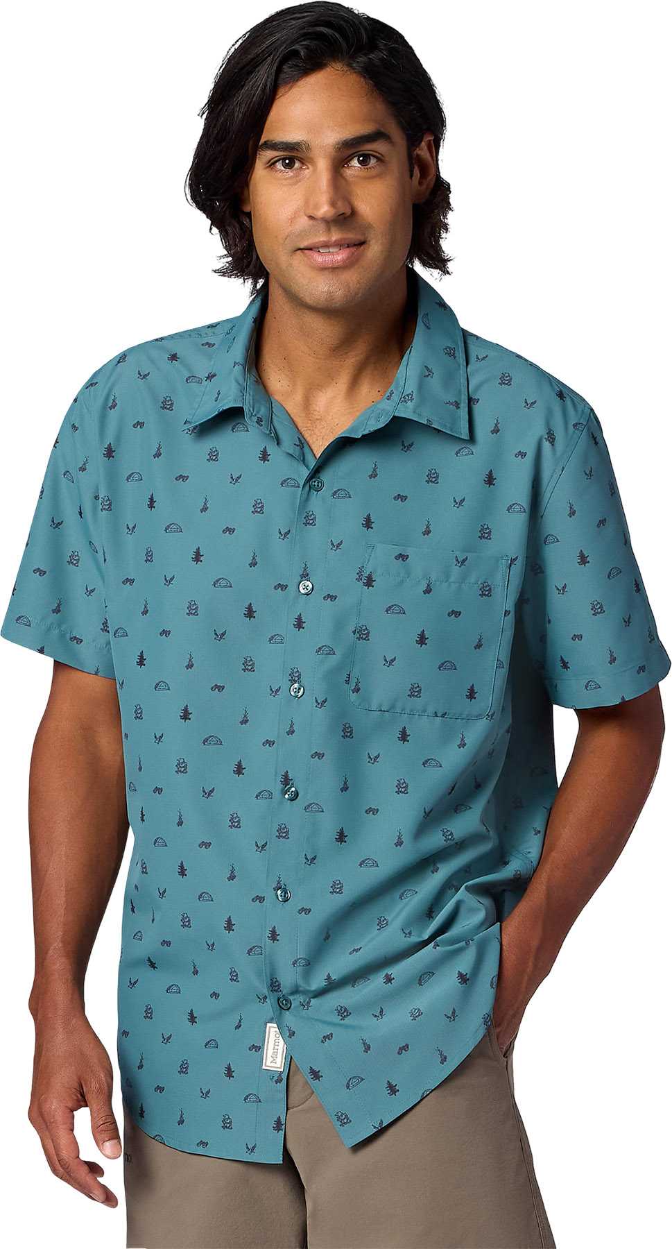 Seafloor Camping Trip