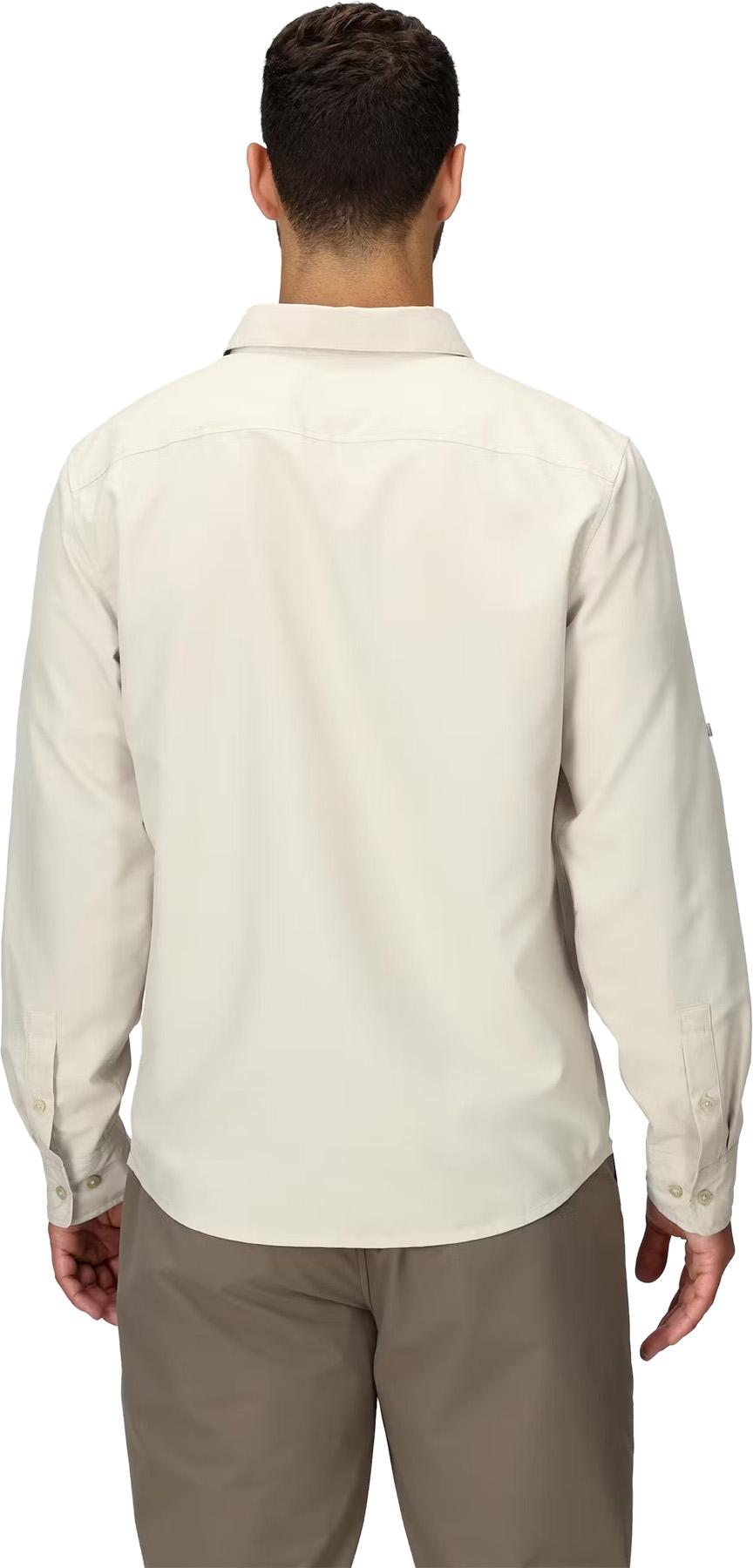 Product gallery image number 2 for product AirExchange UPF 40 Long-Sleeve Shirt - Men's