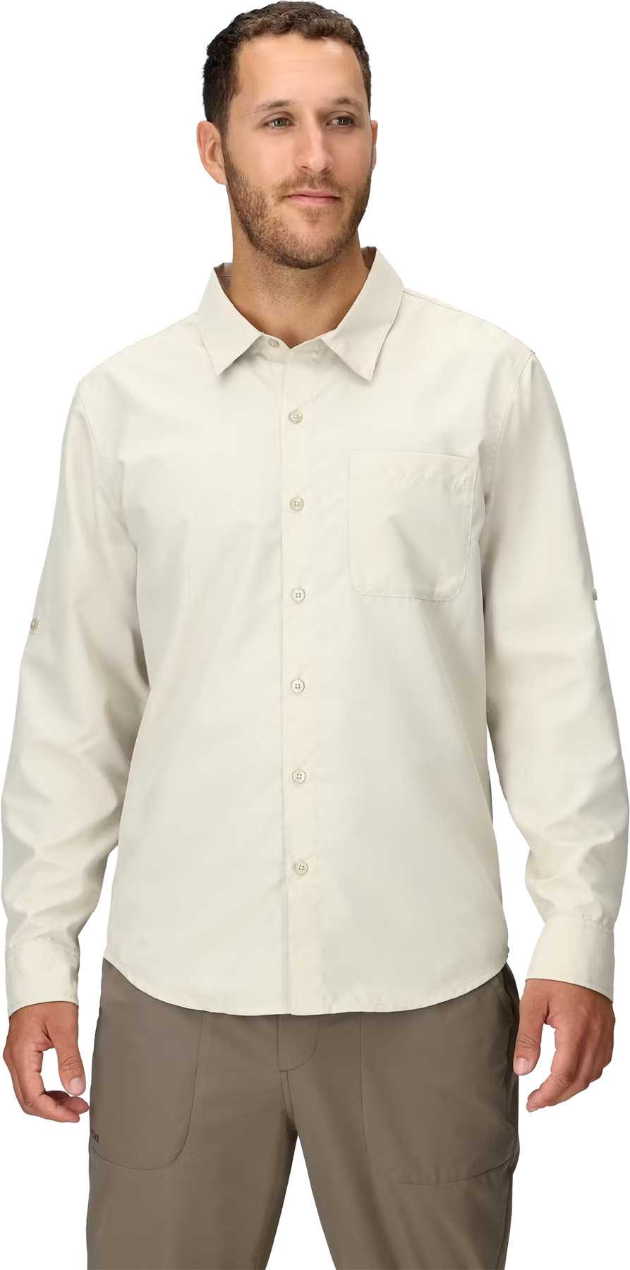 Product image for AirExchange UPF 40 Long-Sleeve Shirt - Men's