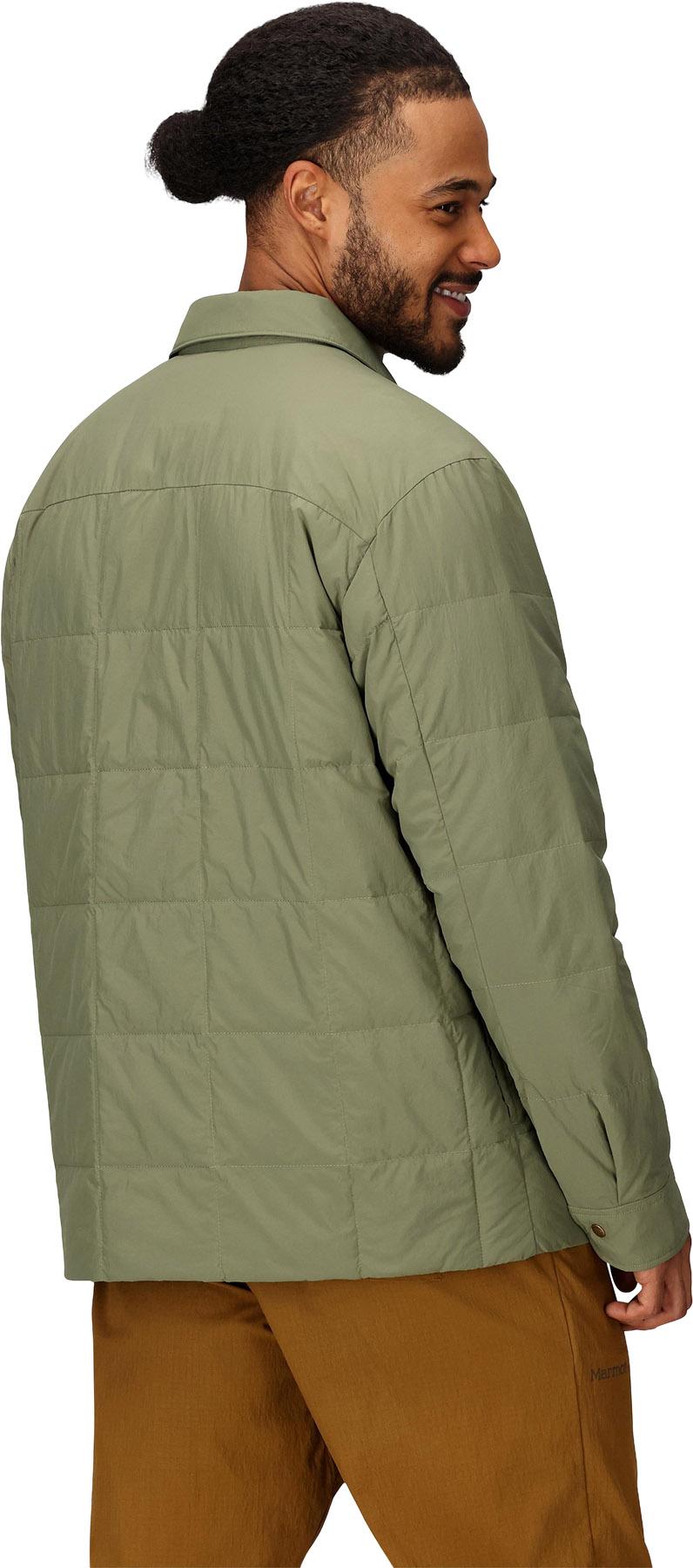 Product gallery image number 2 for product Ares Shacket - Men's