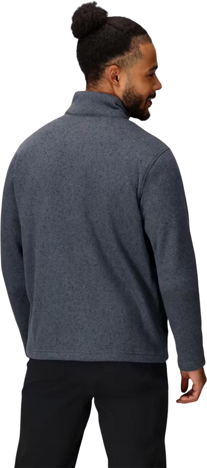 Numéro de l'image de la galerie de produits 2 pour le produit Manteau en molleton Drop Line - Homme