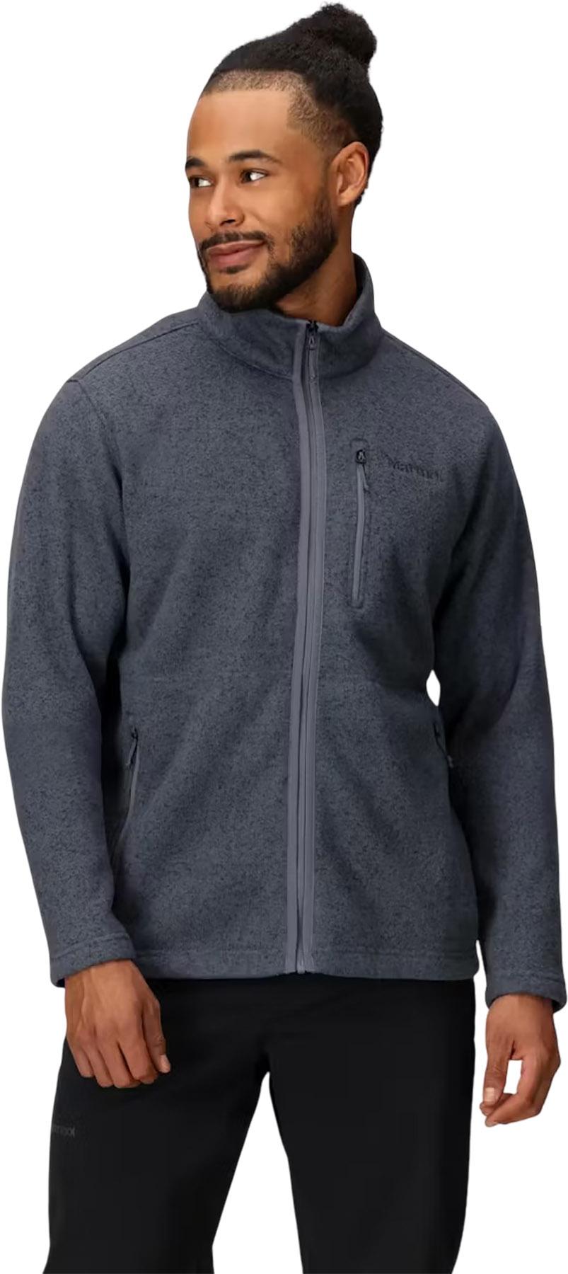 Product image for Drop Line Fleece Jacket - Men's