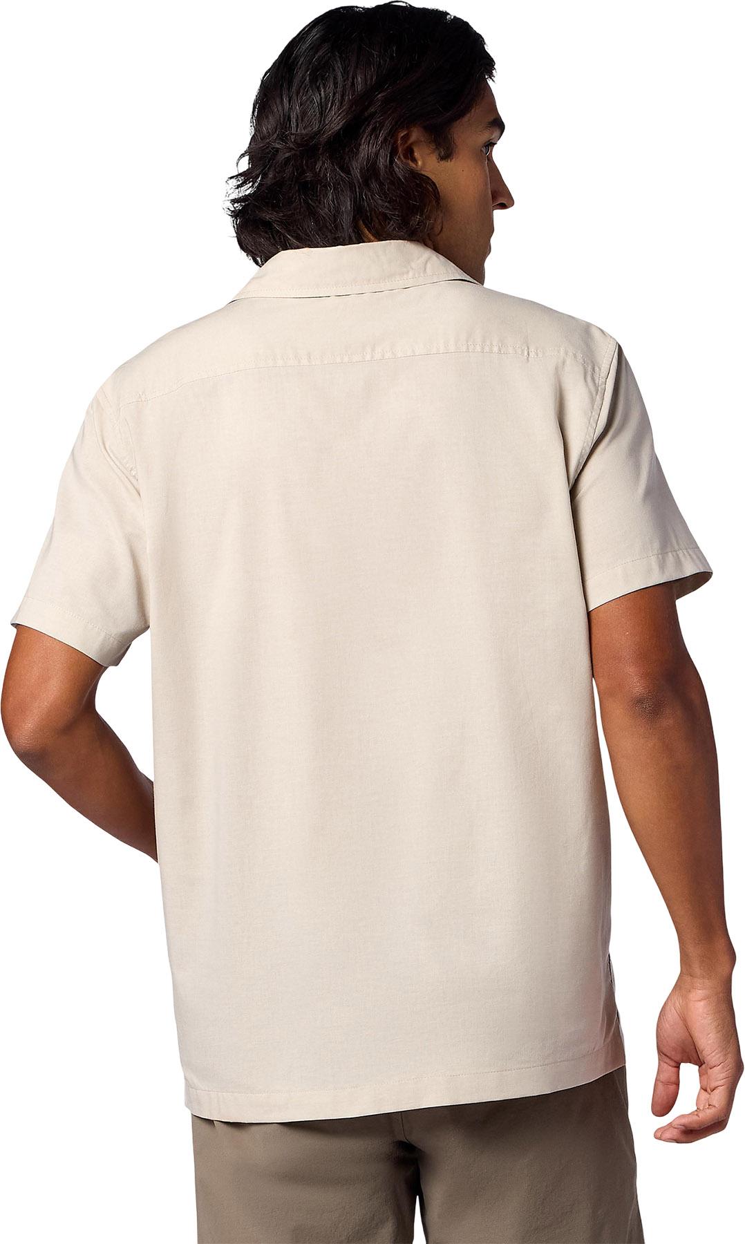 Product gallery image number 2 for product Cedrus Short Sleeve Shirt - Men's