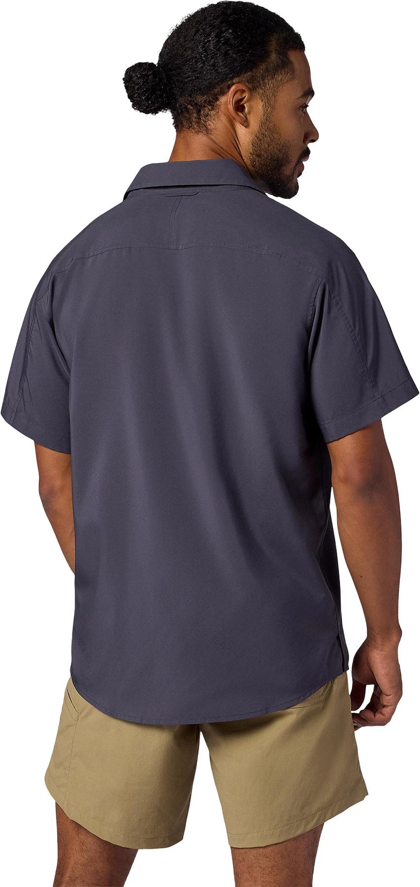 Product gallery image number 2 for product Spring Creek UPF 50 Short-Sleeve Shirt - Men's