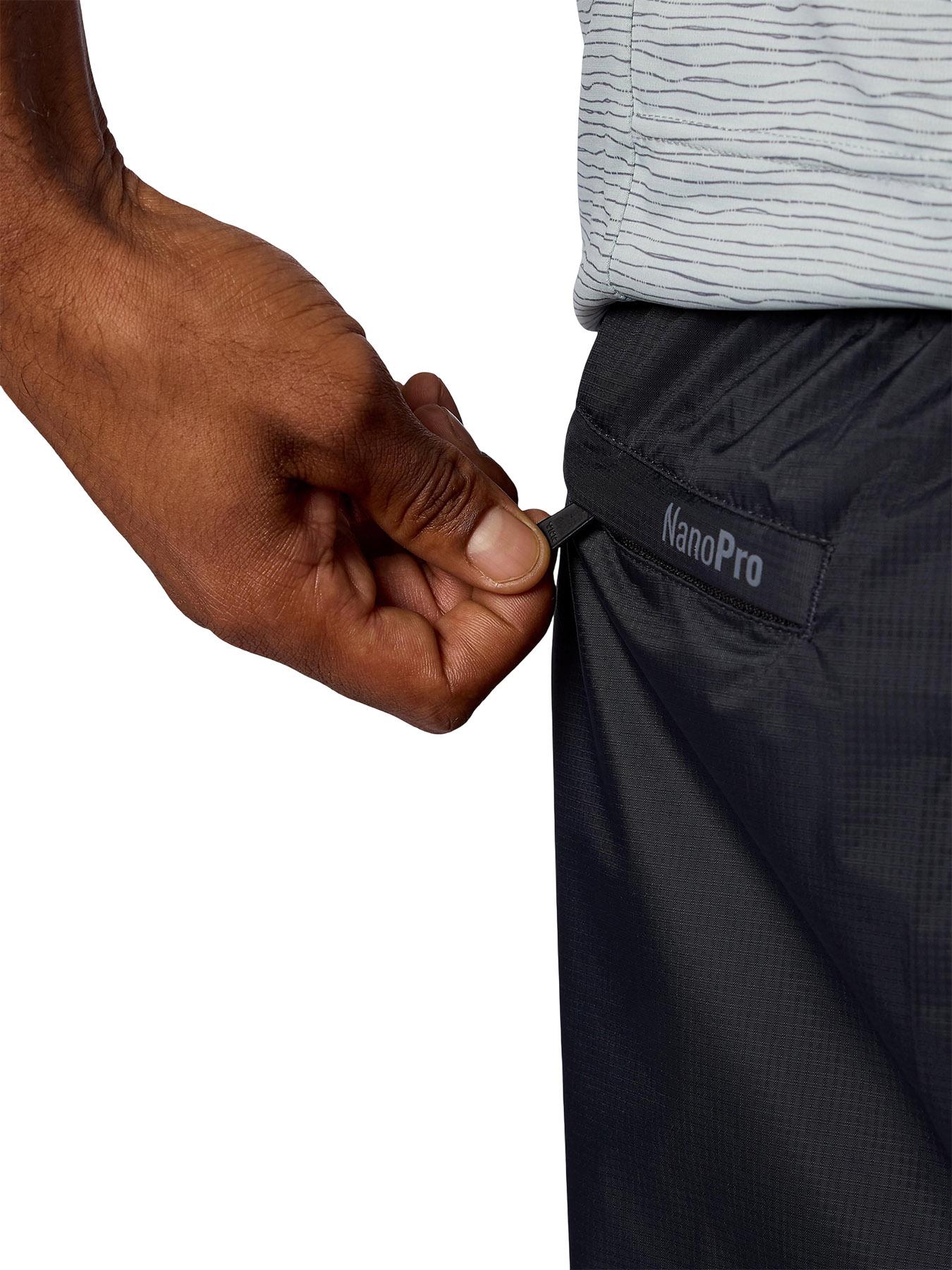Product gallery image number 5 for product Pantalon de pluie PreCip Evo - Homme 