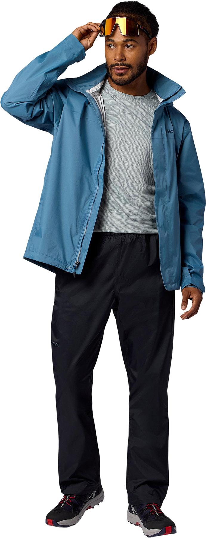 Product gallery image number 6 for product Pantalon de pluie PreCip Evo - Homme 