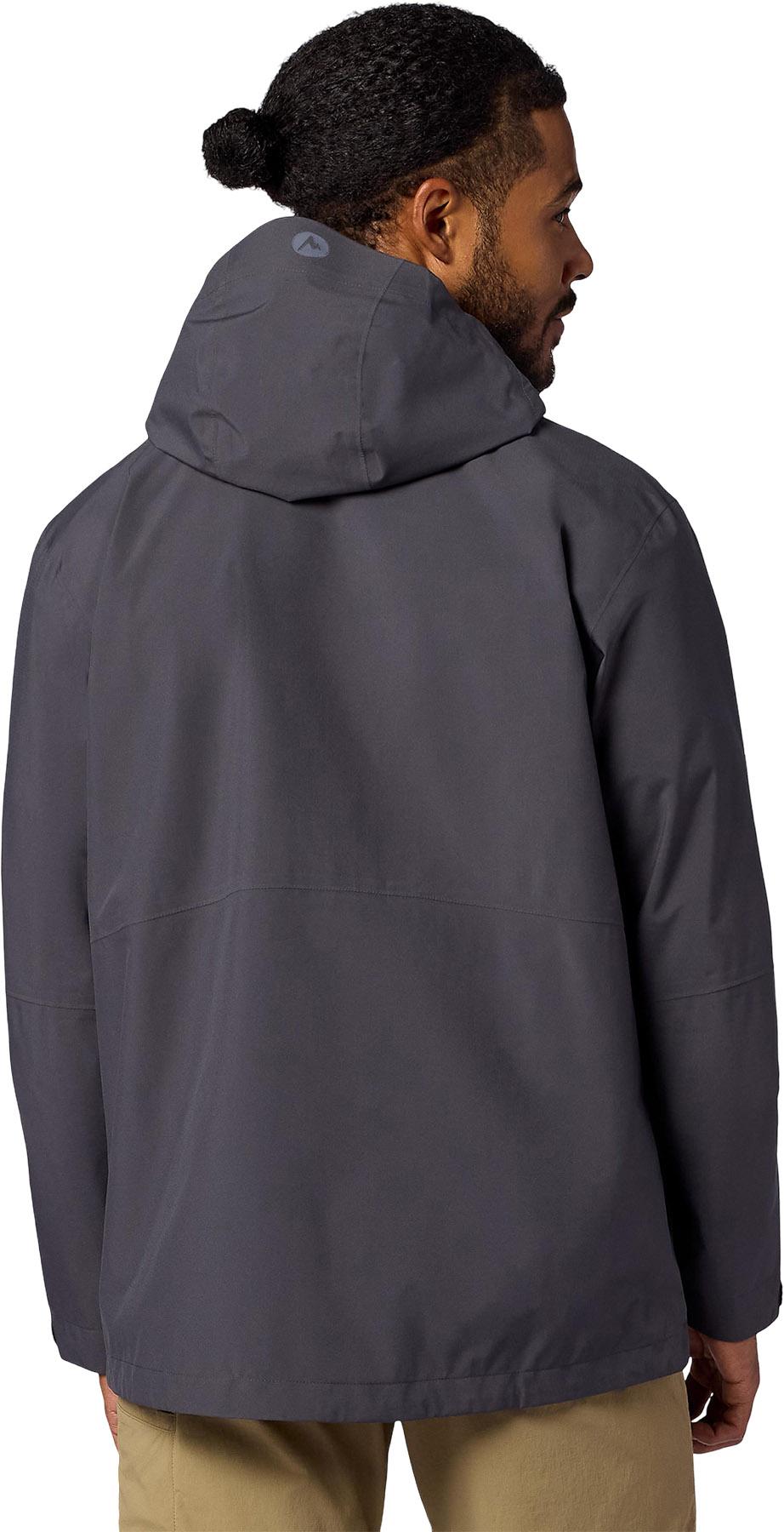 Product gallery image number 2 for product PreCip Evo Flex Jacket - Men's