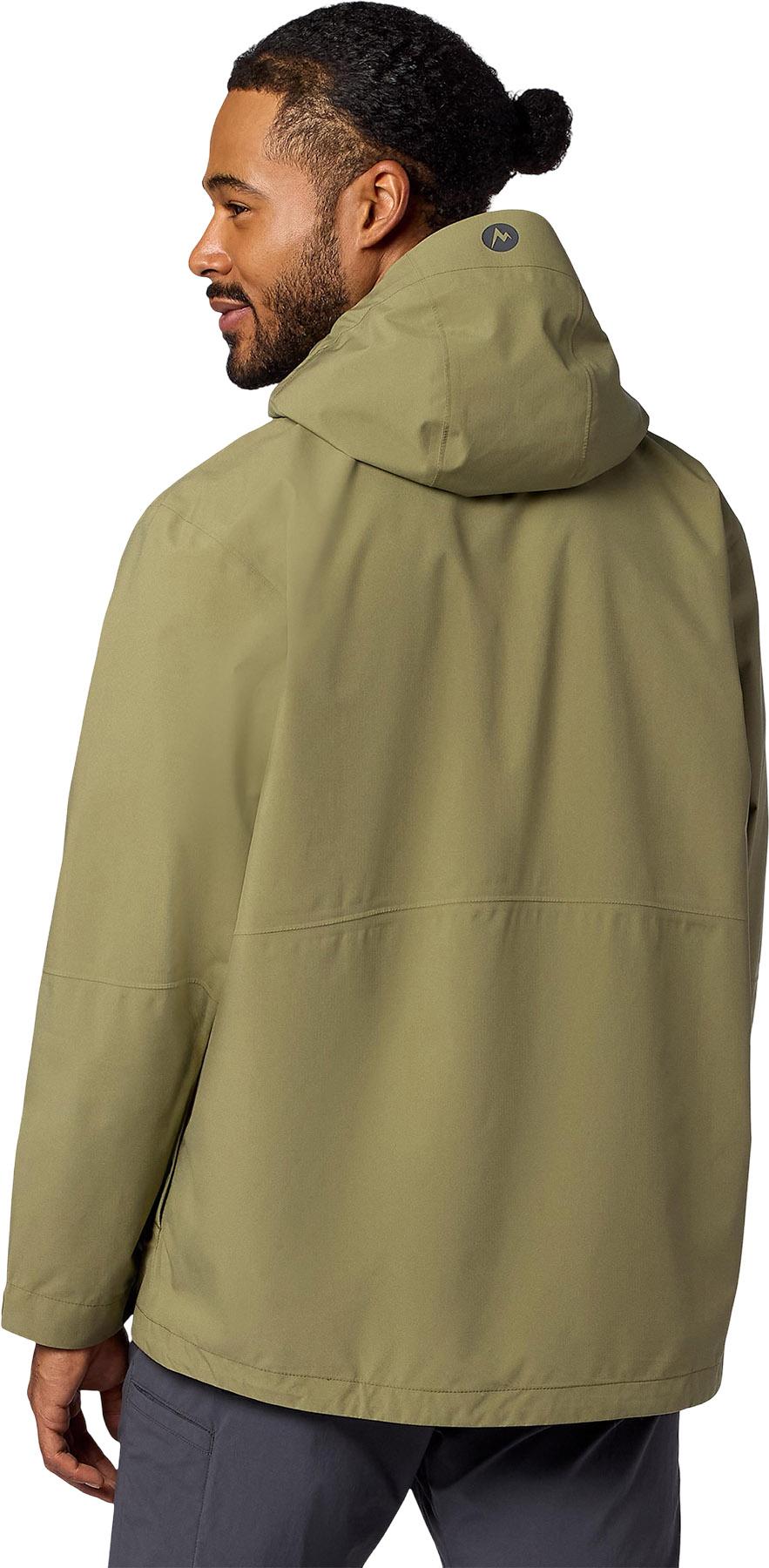 Product gallery image number 2 for product PreCip Evo Flex Jacket - Men's