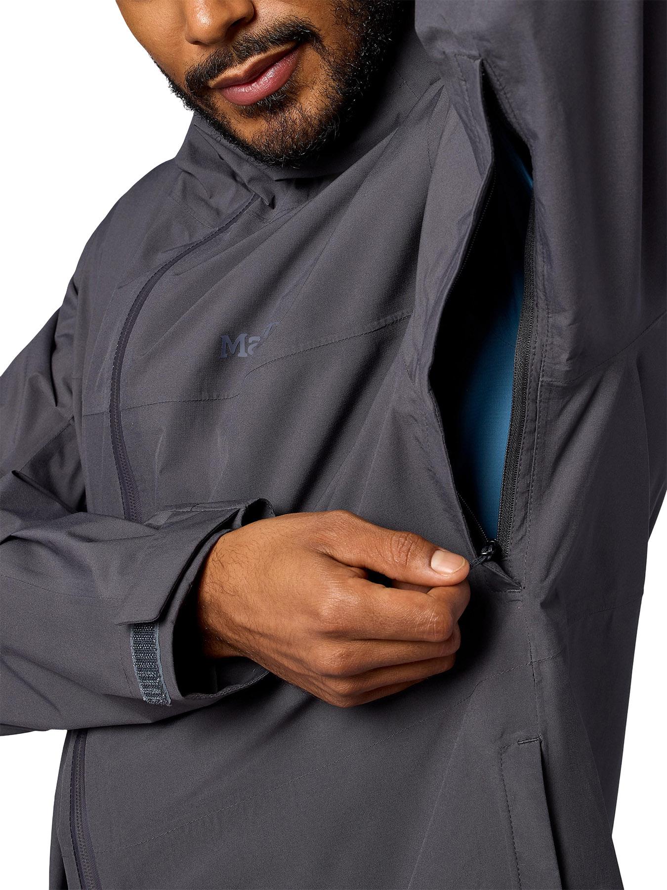 Product gallery image number 6 for product PreCip Evo Flex Jacket - Men's