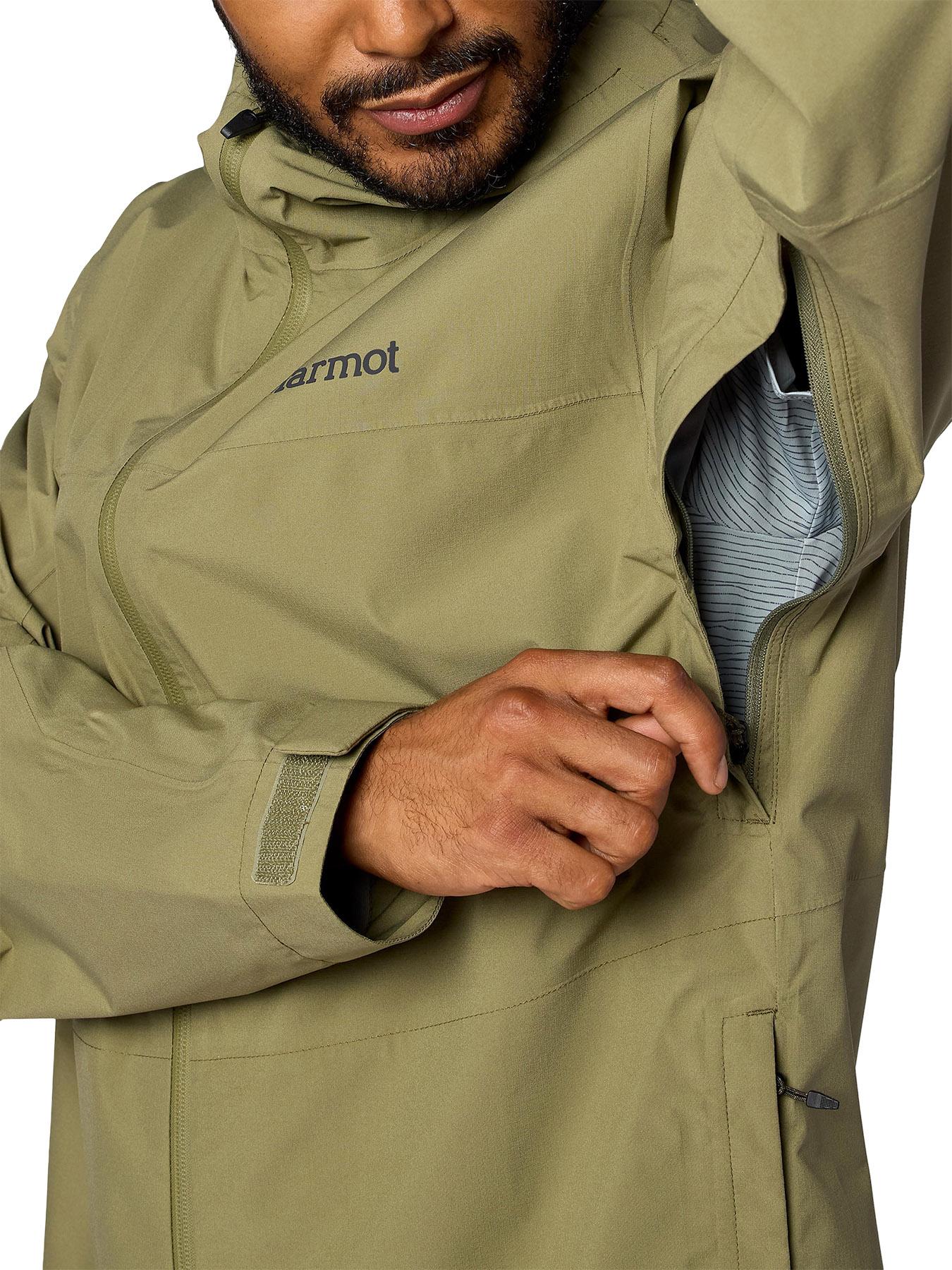 Product gallery image number 4 for product PreCip Evo Flex Jacket - Men's