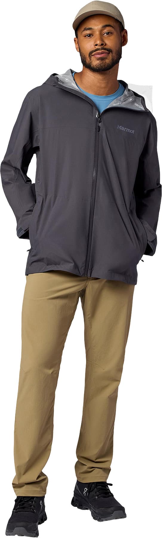 Product gallery image number 5 for product PreCip Evo Flex Jacket - Men's
