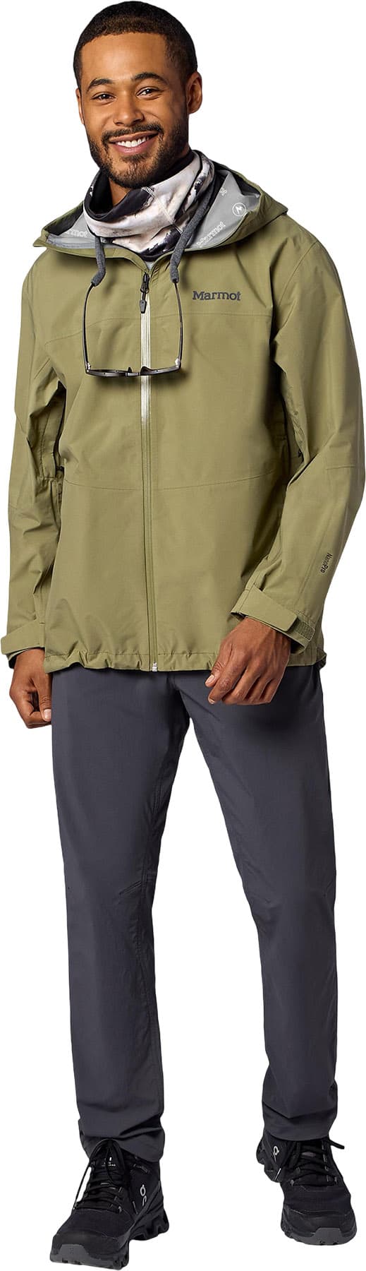Product gallery image number 7 for product PreCip Evo Flex Jacket - Men's